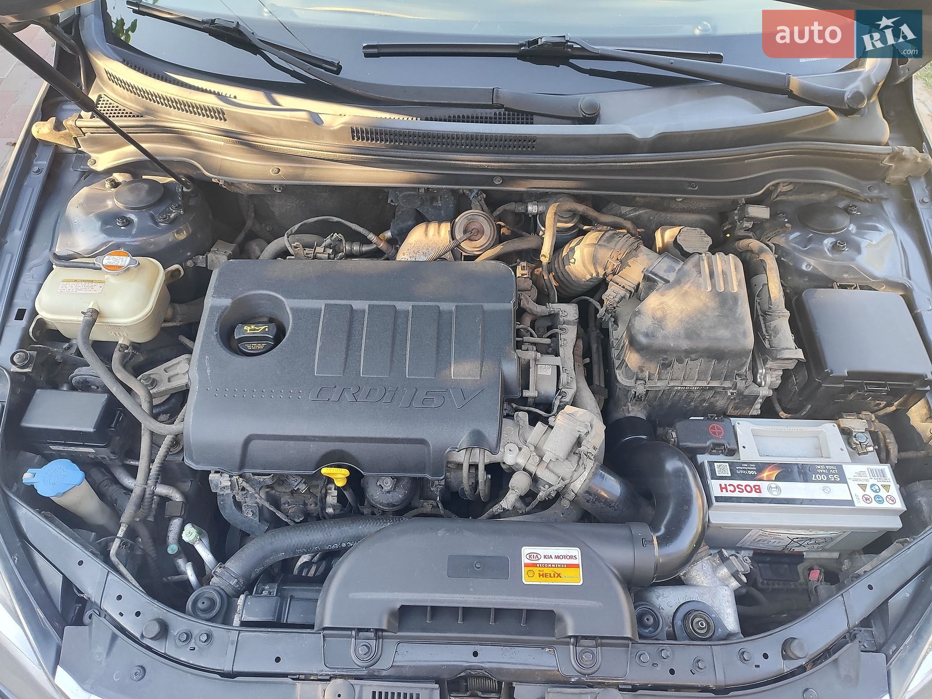 Kia Ceed 2009 VIN U5YHC816AAL125827 фото оголошення 16 з 23