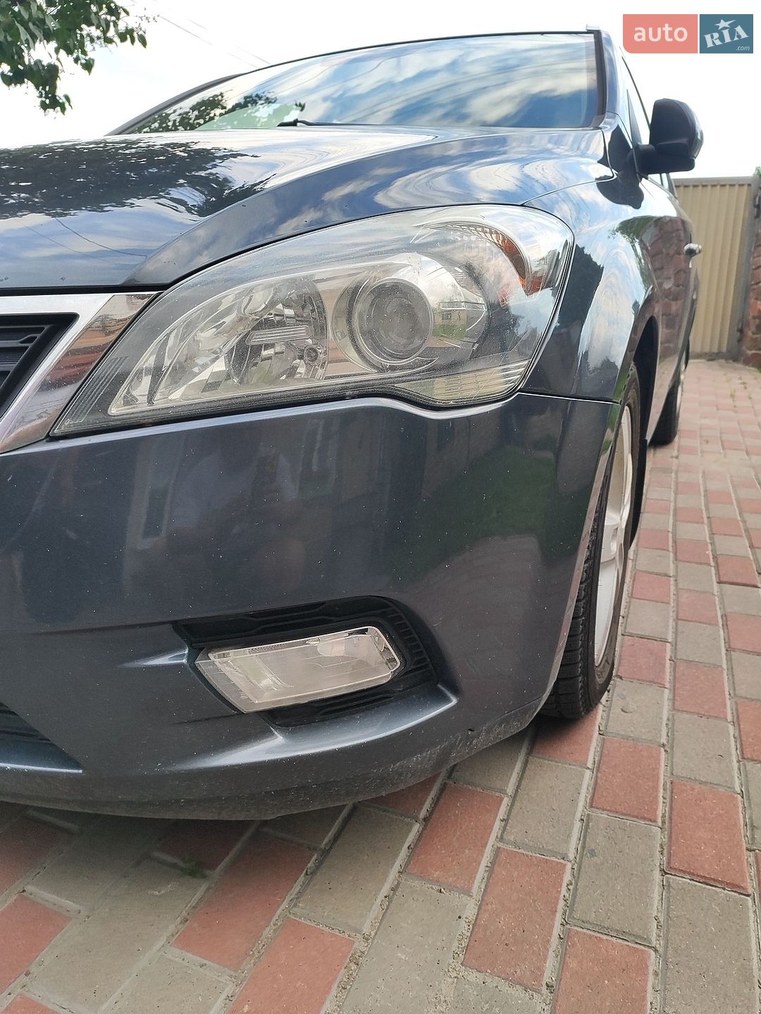 Kia Ceed 2009 VIN U5YHC816AAL125827 фото оголошення 22 з 23