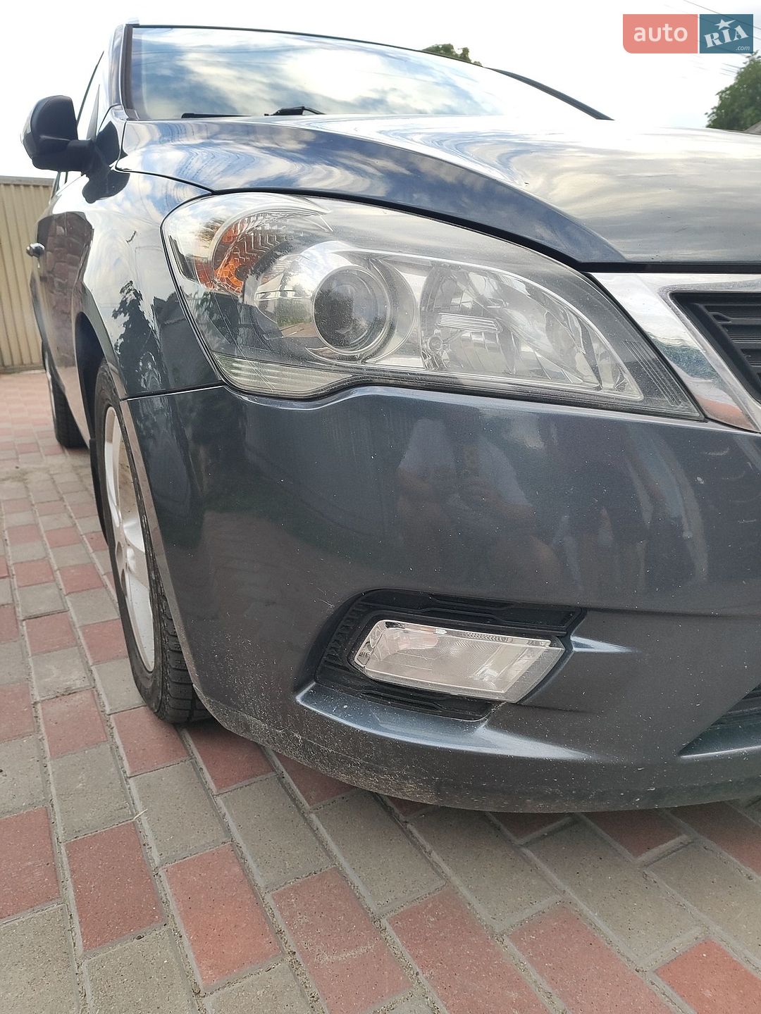 Kia Ceed 2009 VIN U5YHC816AAL125827 фото оголошення 23 з 23