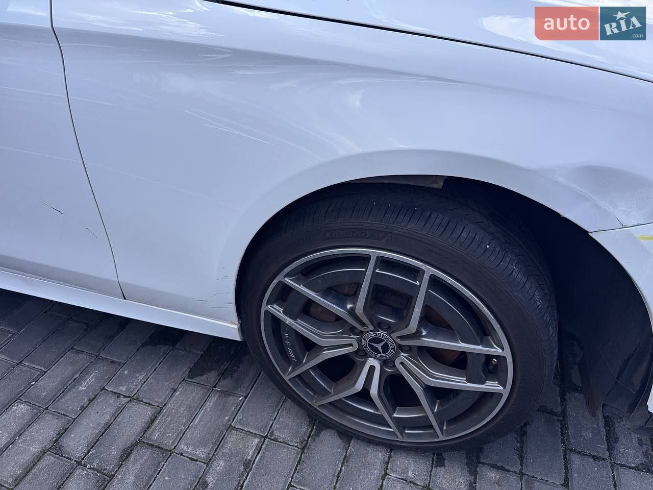 Mercedes-Benz E-Class 2022 VIN W1KZF0FB2NB082197 фото оголошення 6 з 24