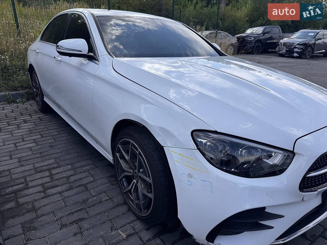 Mercedes-Benz E-Class 2022 VIN W1KZF0FB2NB082197 фото оголошення 5 з 24