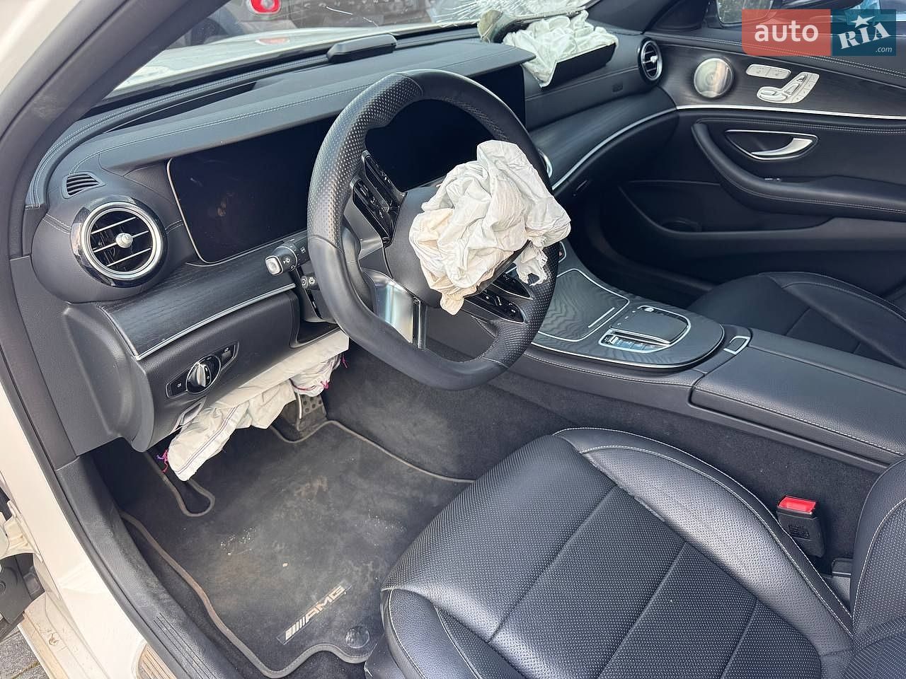 Mercedes-Benz E-Class 2022 VIN W1KZF0FB2NB082197 фото оголошення 13 з 24