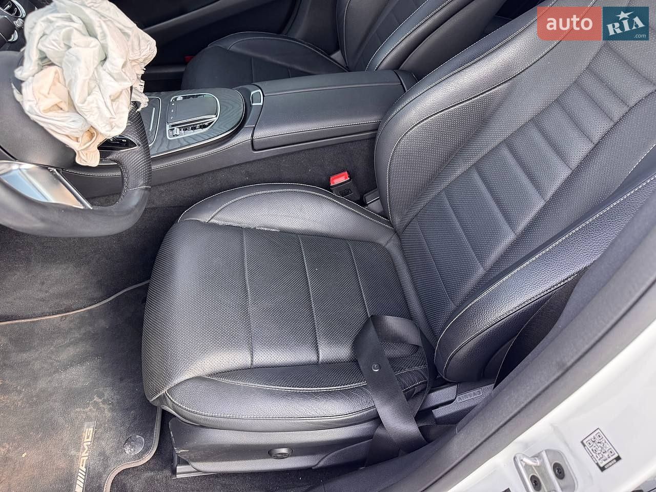 Mercedes-Benz E-Class 2022 VIN W1KZF0FB2NB082197 фото оголошення 14 з 24