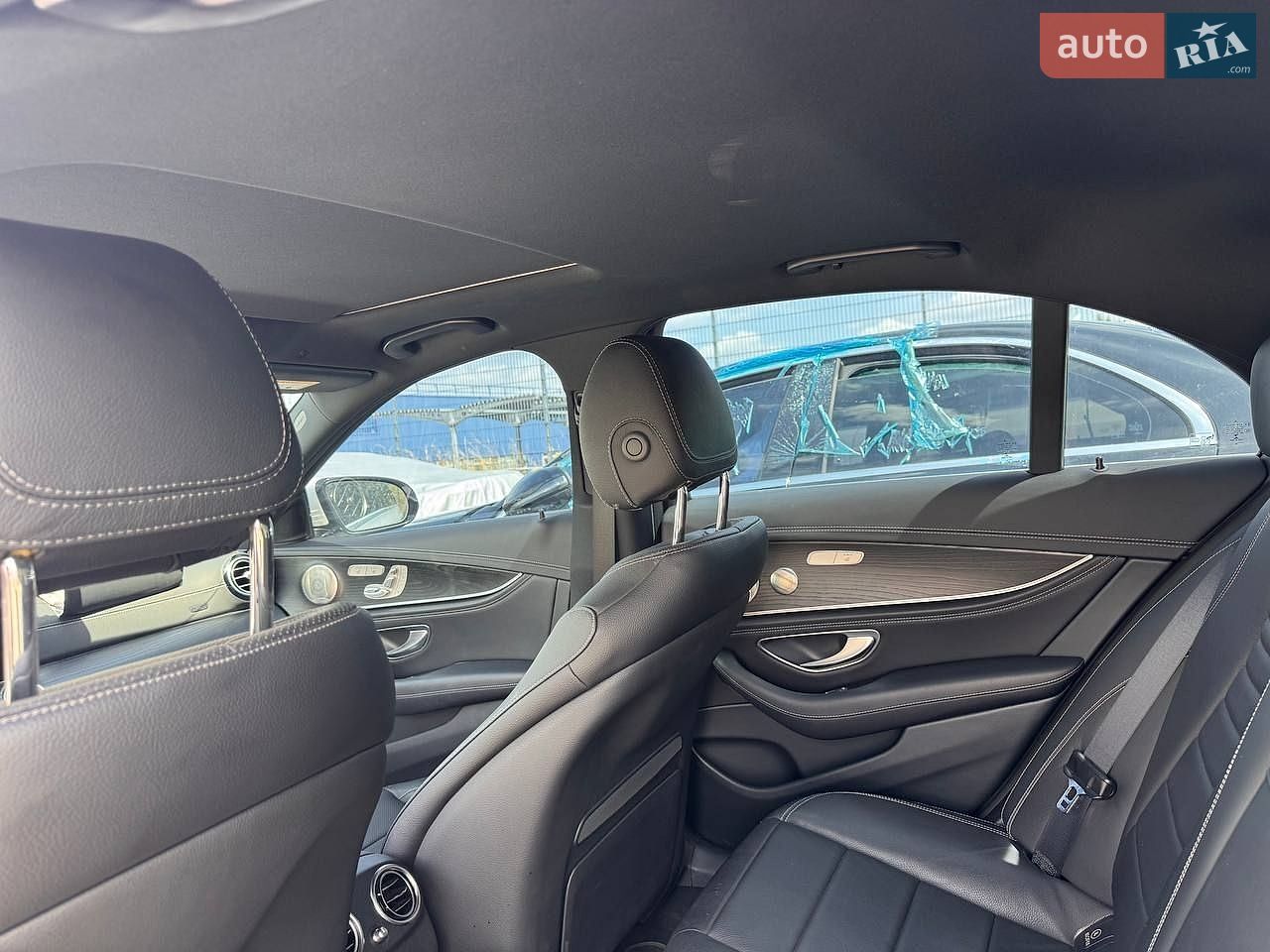 Mercedes-Benz E-Class 2022 VIN W1KZF0FB2NB082197 фото оголошення 19 з 24