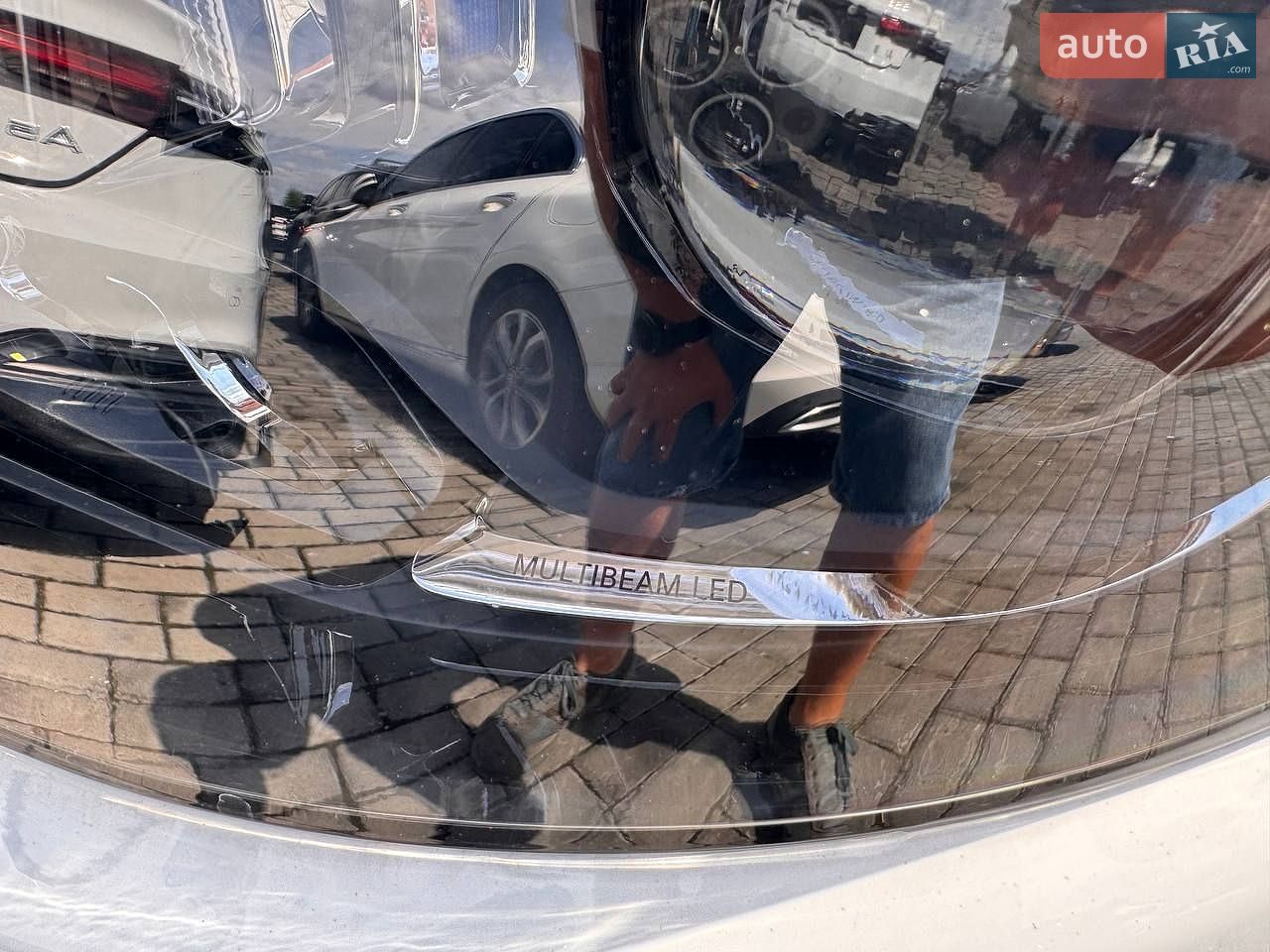 Mercedes-Benz E-Class 2022 VIN W1KZF0FB2NB082197 фото оголошення 21 з 24