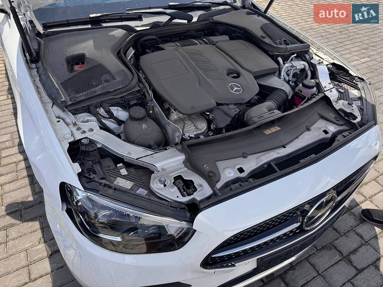 Mercedes-Benz E-Class 2022 VIN W1KZF0FB2NB082197 фото оголошення 23 з 24