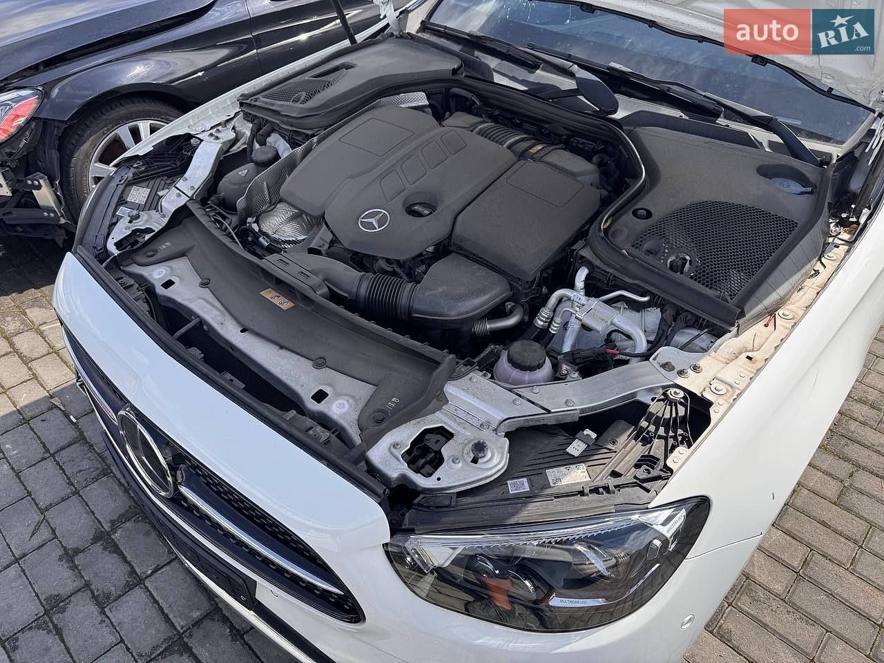Mercedes-Benz E-Class 2022 VIN W1KZF0FB2NB082197 фото оголошення 24 з 24