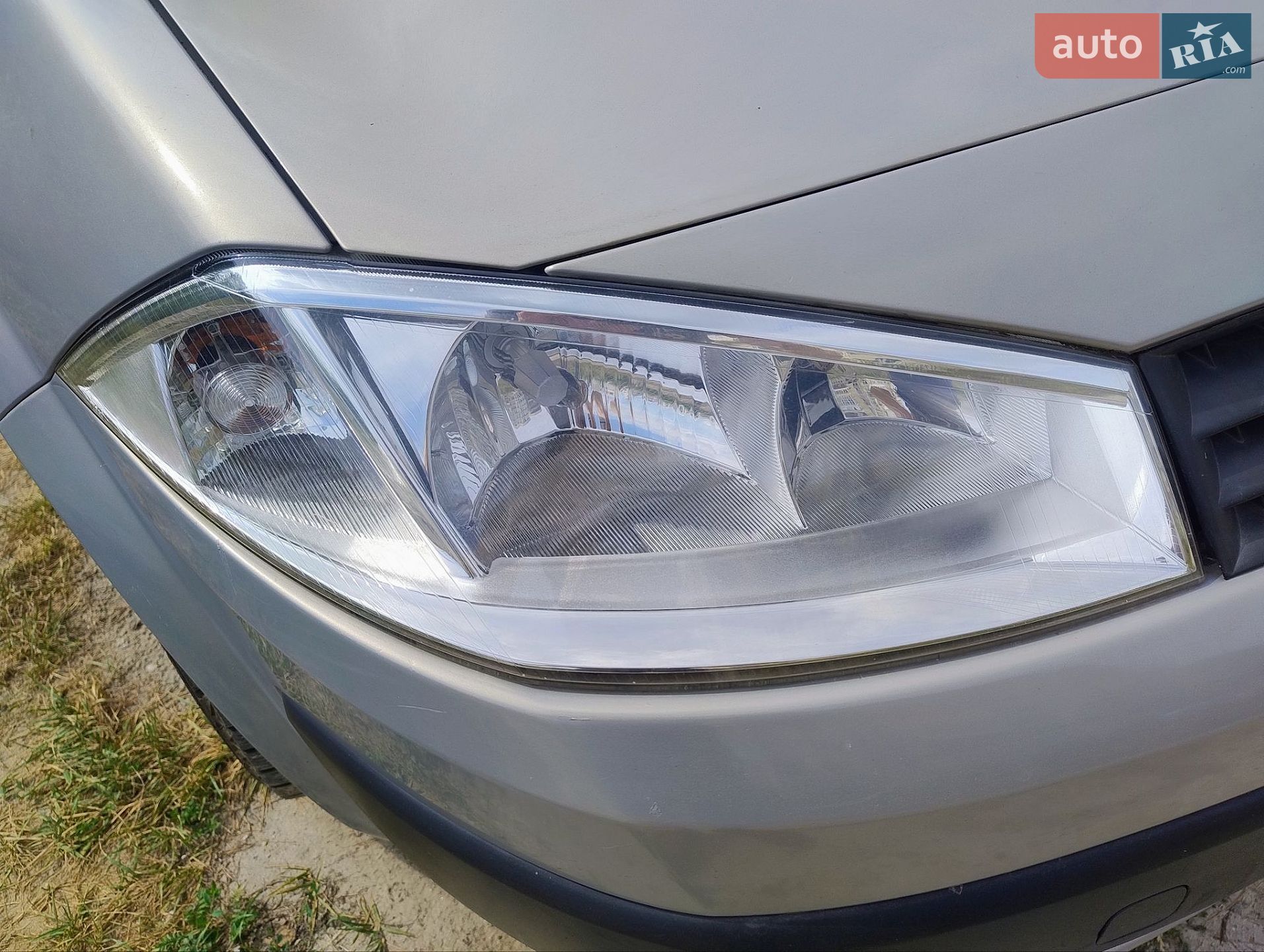 Renault Megane 2005 VIN VF1BM1B0H32547085 фото оголошення 3 з 19