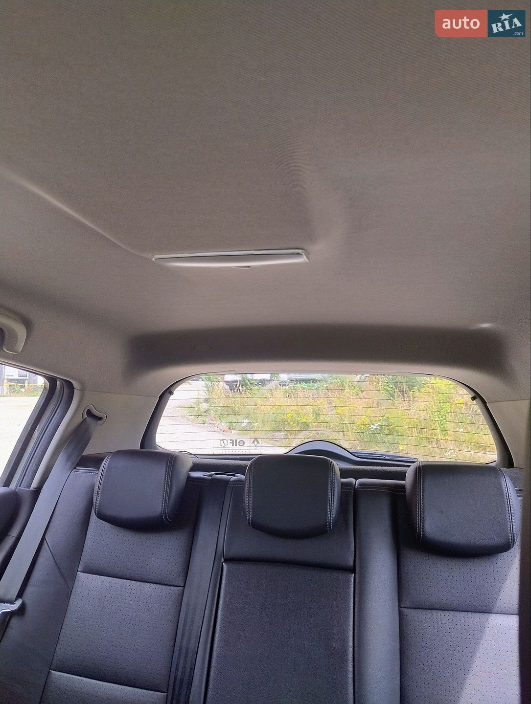 Renault Megane 2005 VIN VF1BM1B0H32547085 фото оголошення 6 з 19