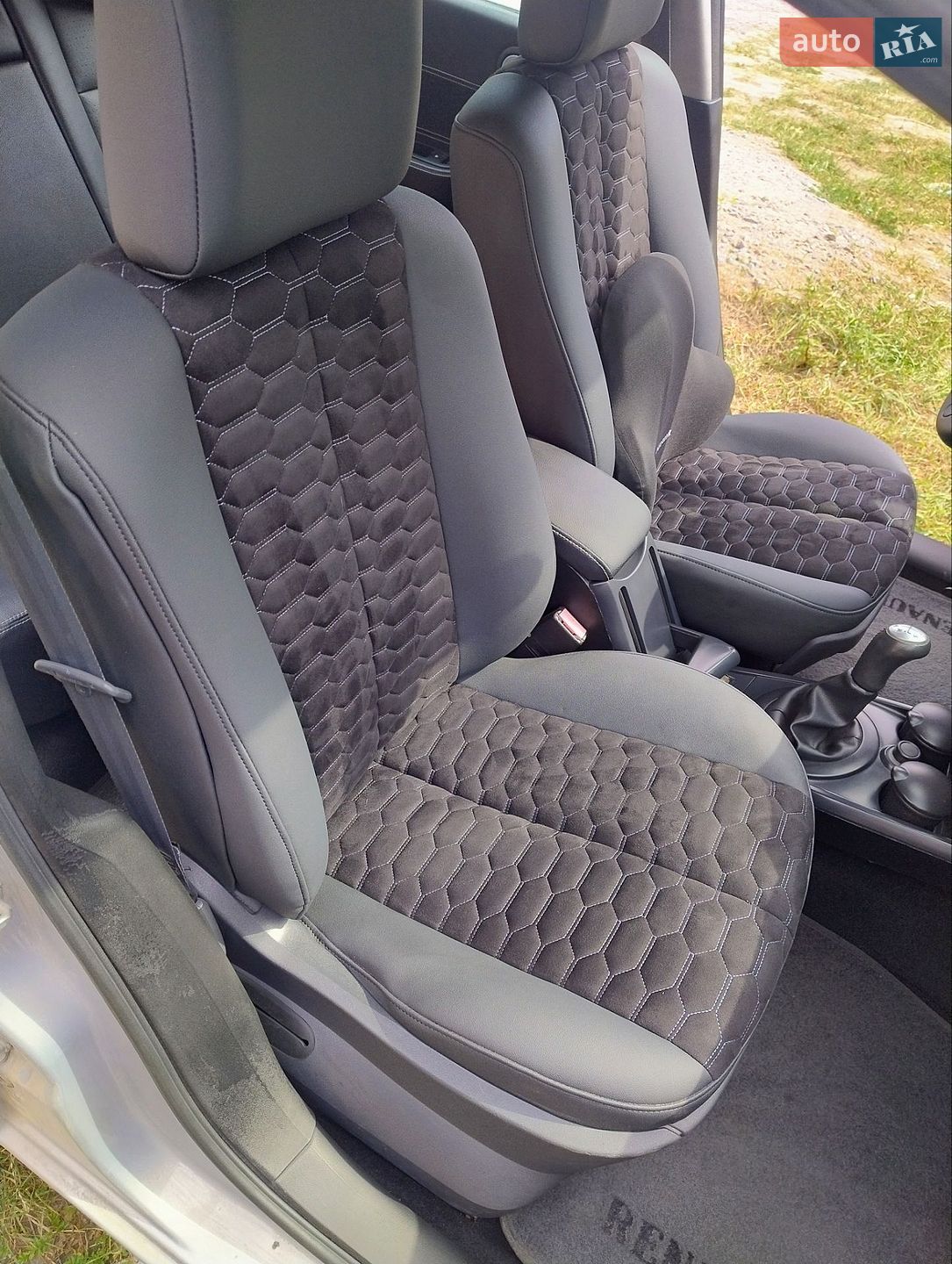 Renault Megane 2005 VIN VF1BM1B0H32547085 фото оголошення 12 з 19