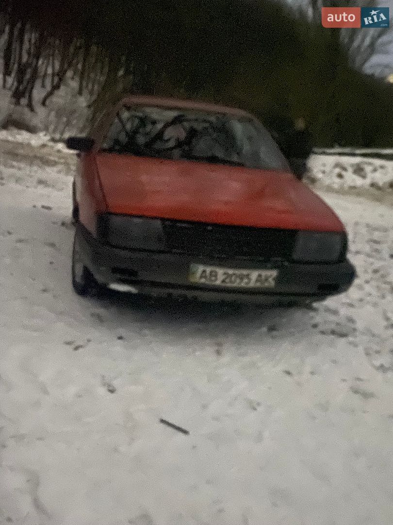 Audi 100 1984 VIN WAUZZZ44ZEN041197 фото оголошення 5 з 10