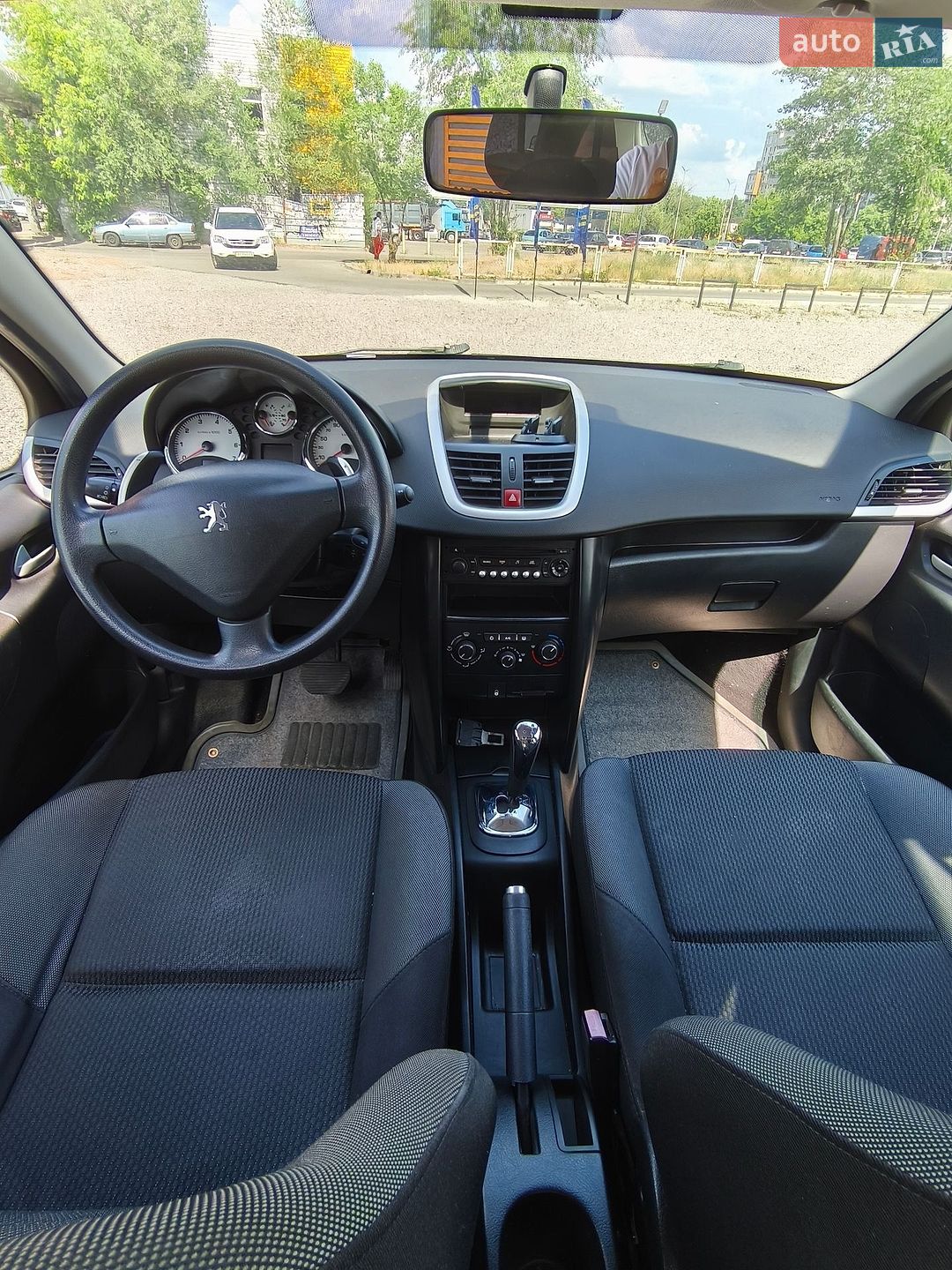 Peugeot 207 2010 VIN VF3WCKFUCAW065176 фото оголошення 7 з 7