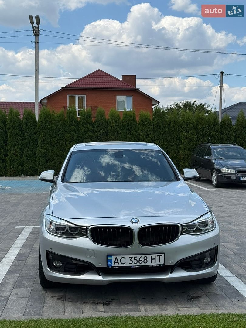 BMW 3 Series GT 2015 VIN WBA8Z5C51GGS37334 фото оголошення 14 з 26