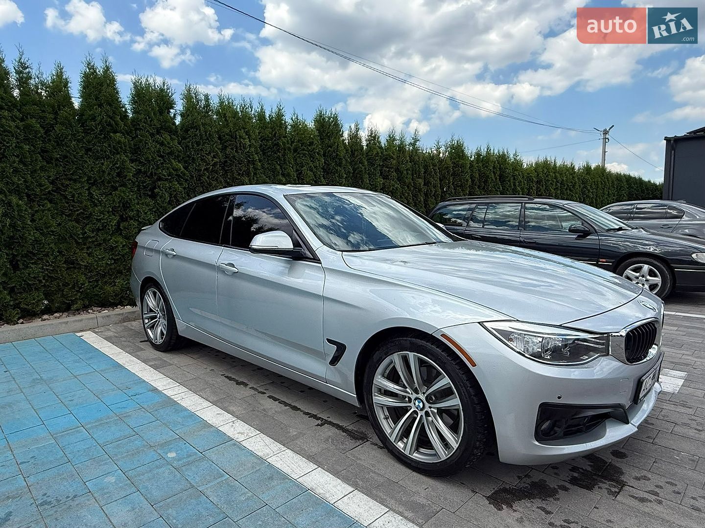 BMW 3 Series GT 2015 VIN WBA8Z5C51GGS37334 фото оголошення 8 з 26