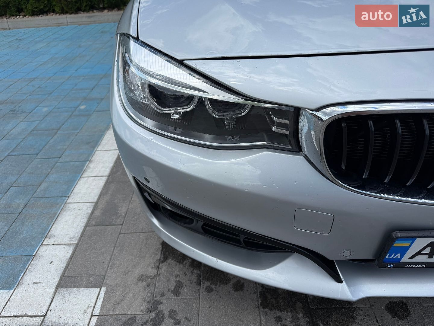 BMW 3 Series GT 2015 VIN WBA8Z5C51GGS37334 фото оголошення 16 з 26