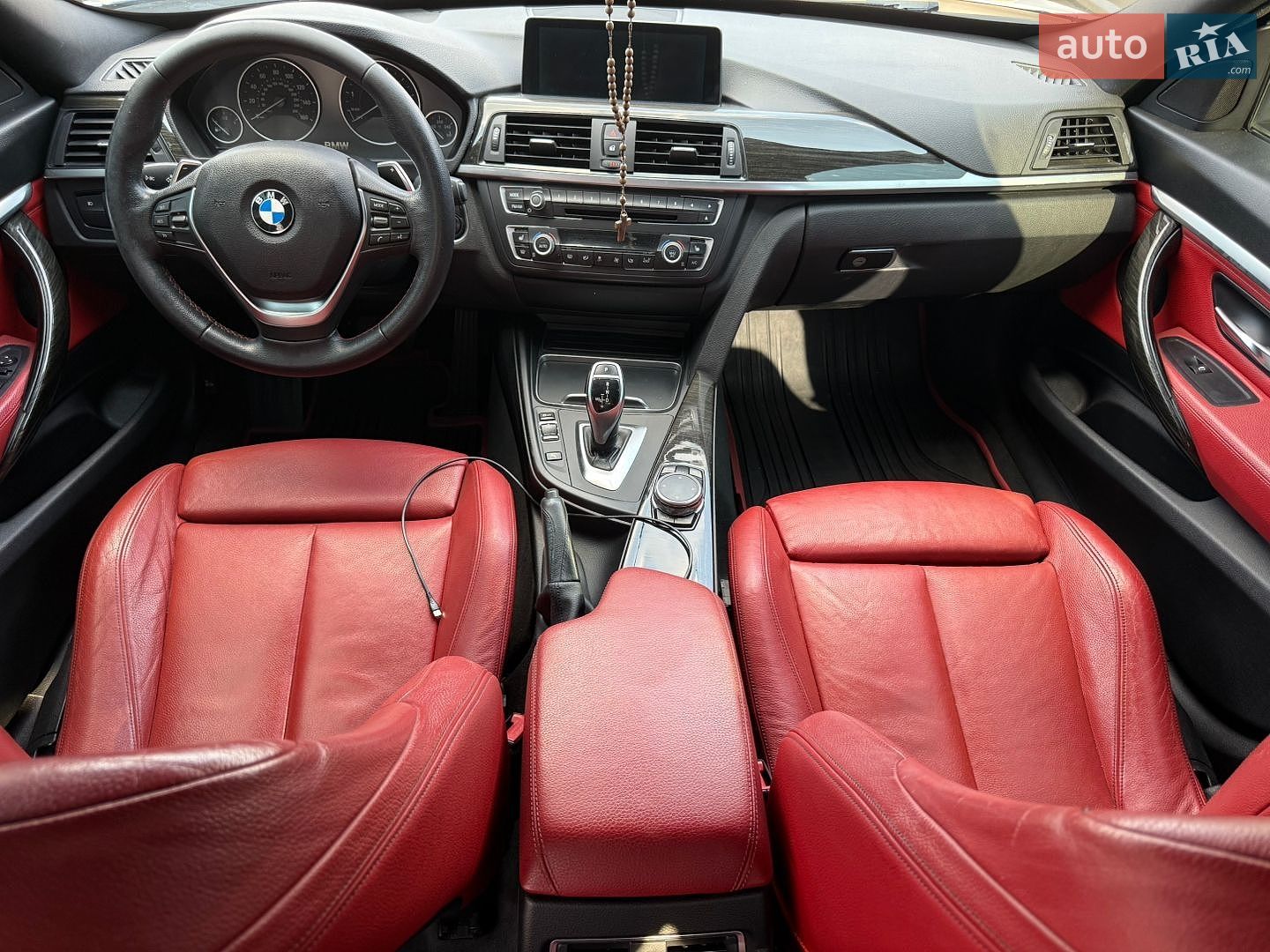 BMW 3 Series GT 2015 VIN WBA8Z5C51GGS37334 фото оголошення 19 з 26