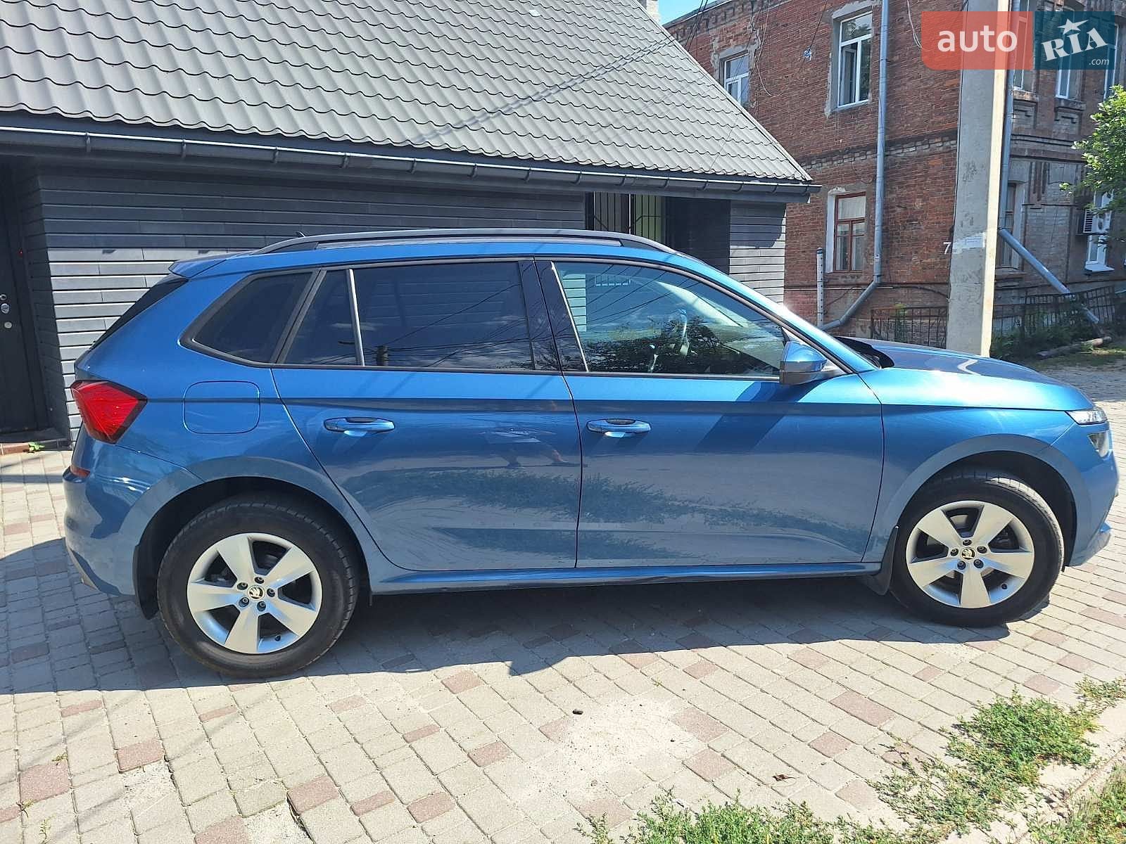 Skoda Kamiq 2021 VIN TMBGC4NW1M3080309 фото оголошення 6 з 22