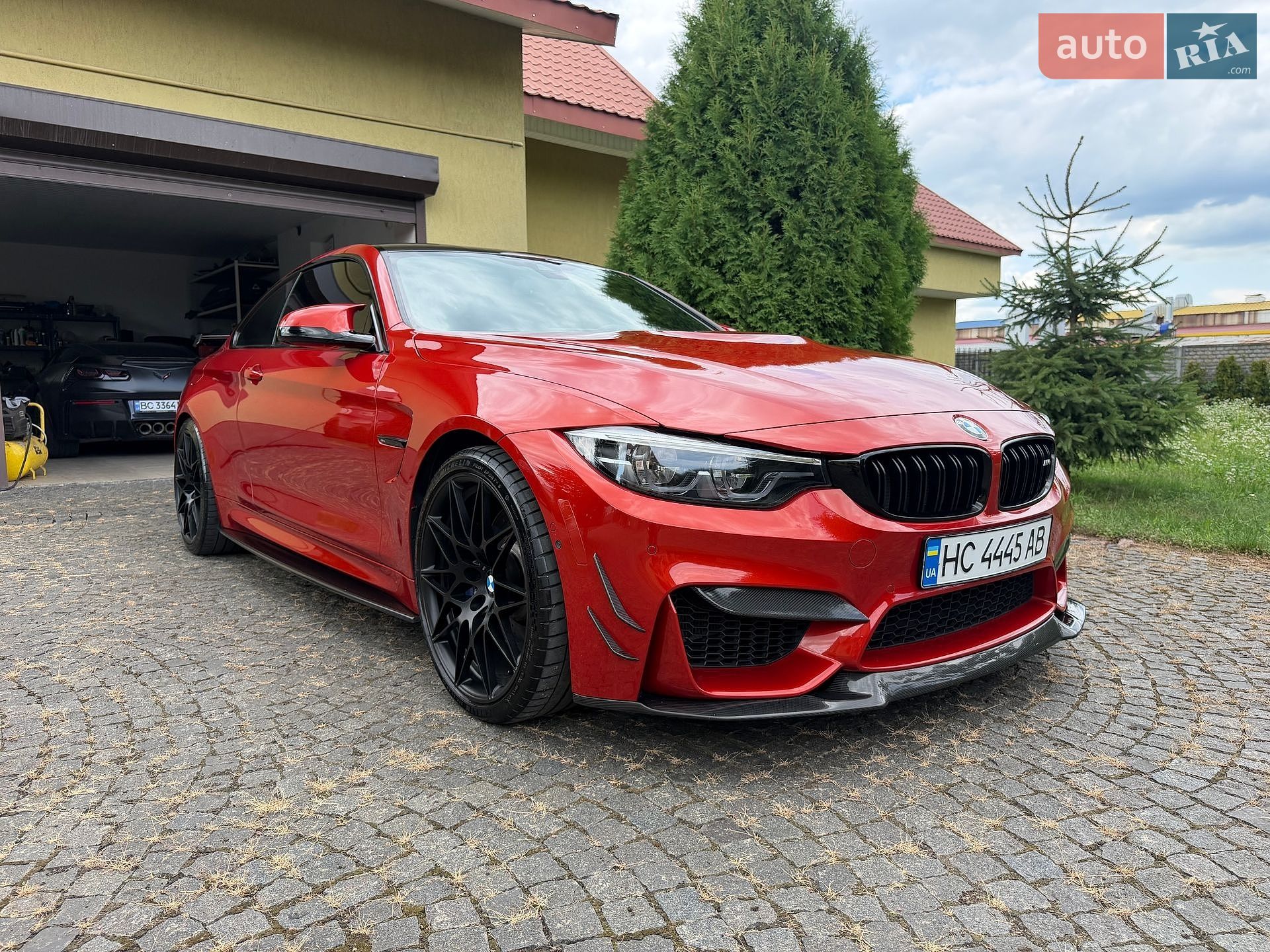 BMW M4 2017 VIN WBS4Y9C52JAC86513 фото оголошення 5 з 24