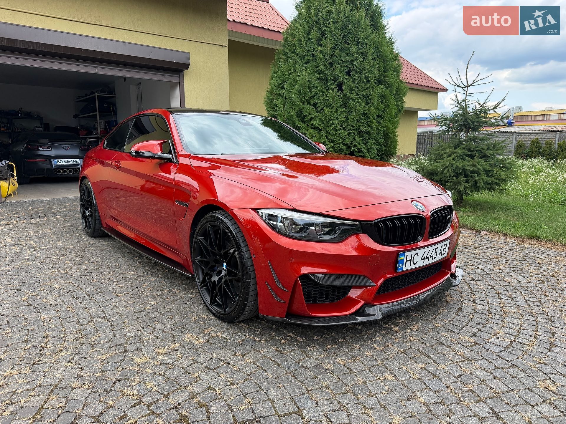 BMW M4 2017 VIN WBS4Y9C52JAC86513 фото оголошення 6 з 24