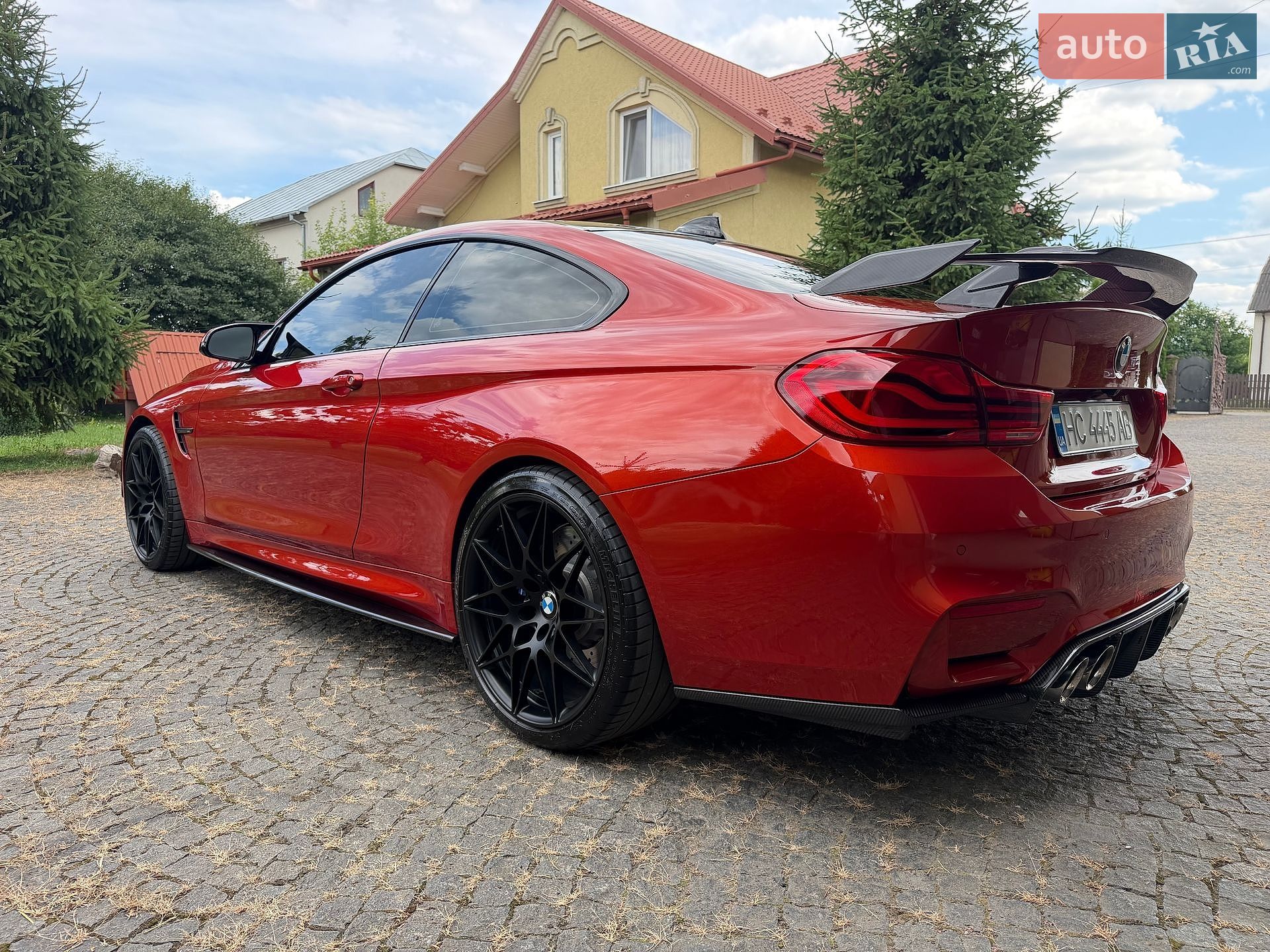 BMW M4 2017 VIN WBS4Y9C52JAC86513 фото оголошення 11 з 24