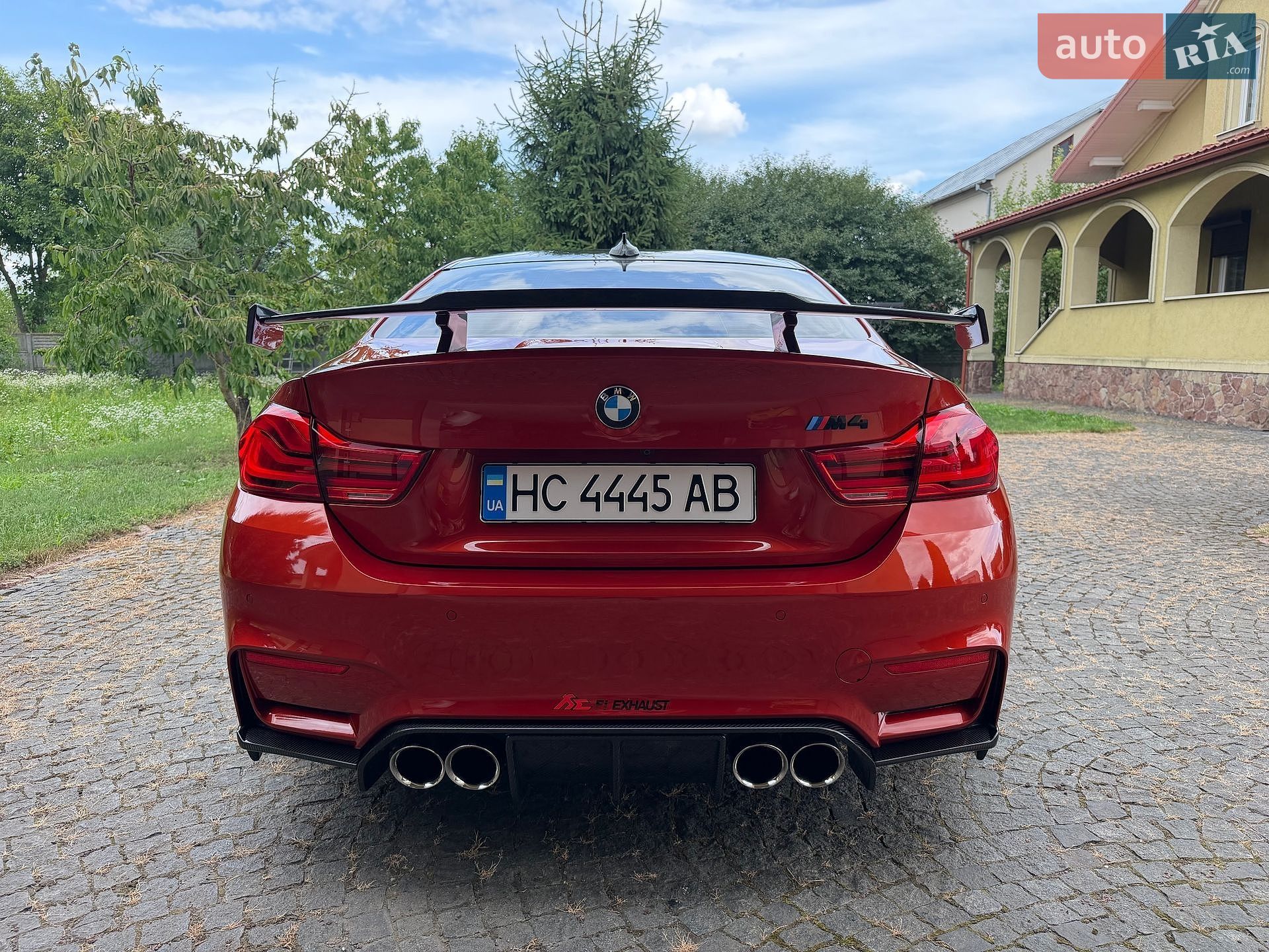BMW M4 2017 VIN WBS4Y9C52JAC86513 фото оголошення 13 з 24