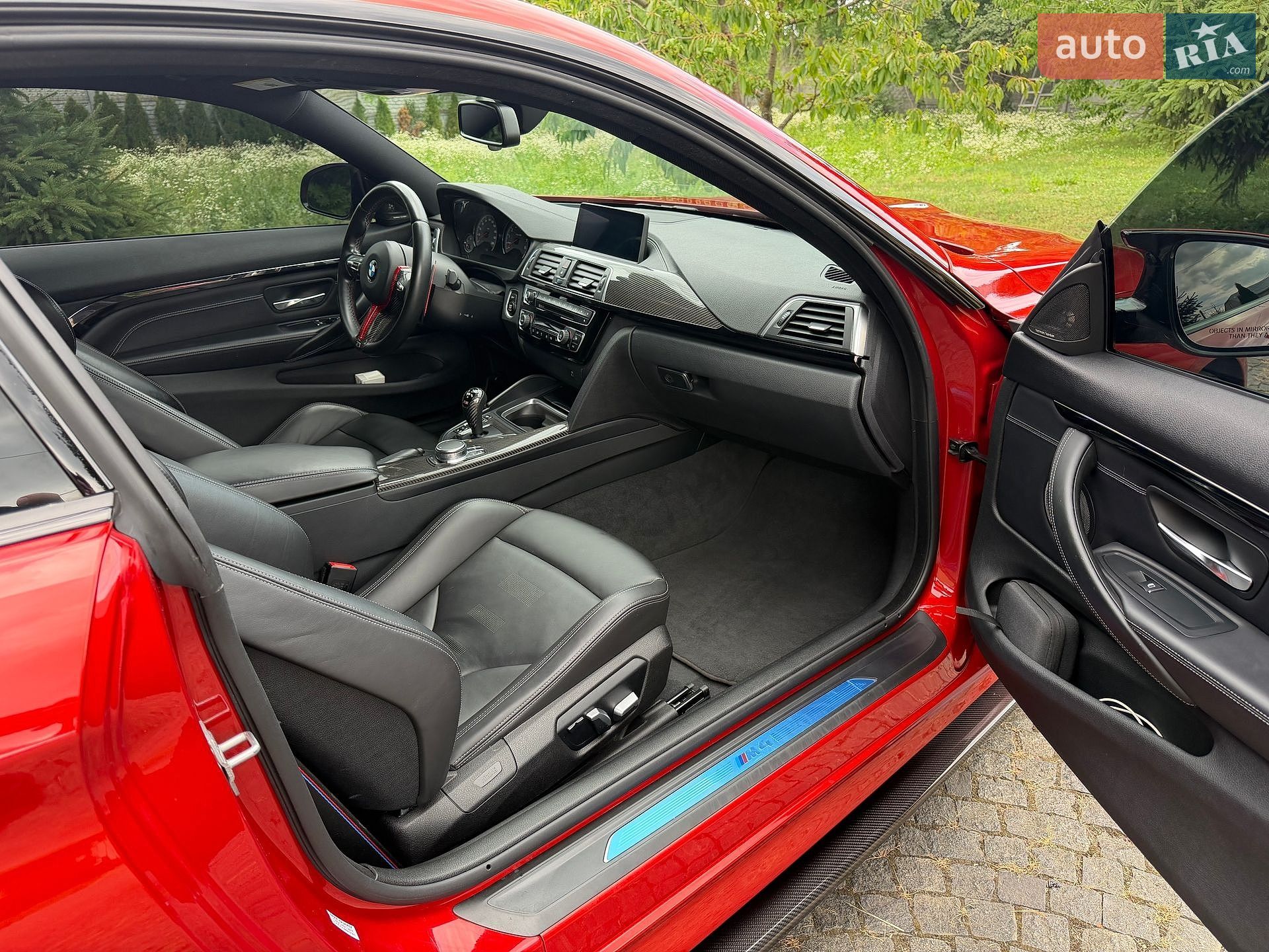 BMW M4 2017 VIN WBS4Y9C52JAC86513 фото оголошення 15 з 24