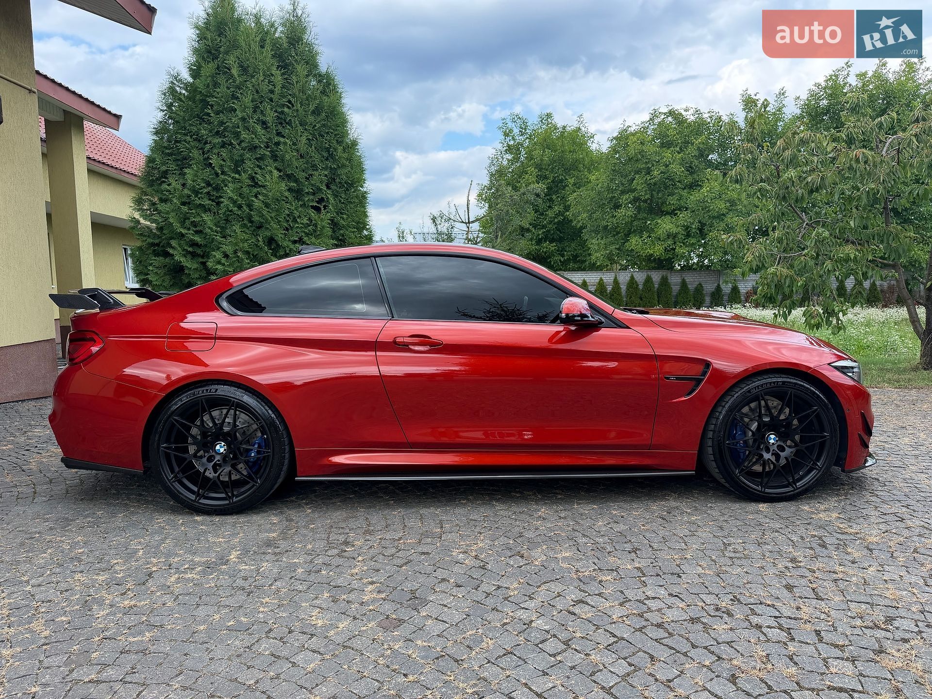 BMW M4 2017 VIN WBS4Y9C52JAC86513 фото оголошення 16 з 24