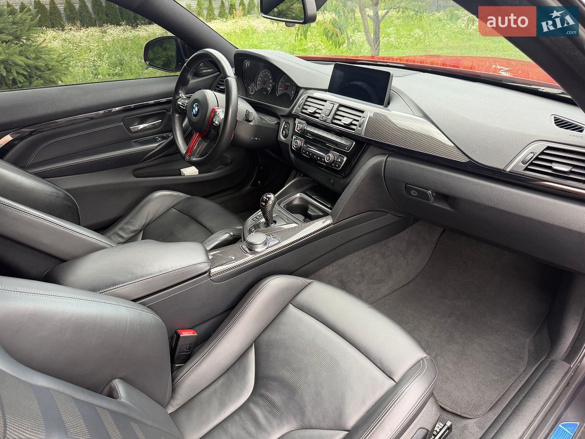 BMW M4 2017 VIN WBS4Y9C52JAC86513 фото оголошення 17 з 24