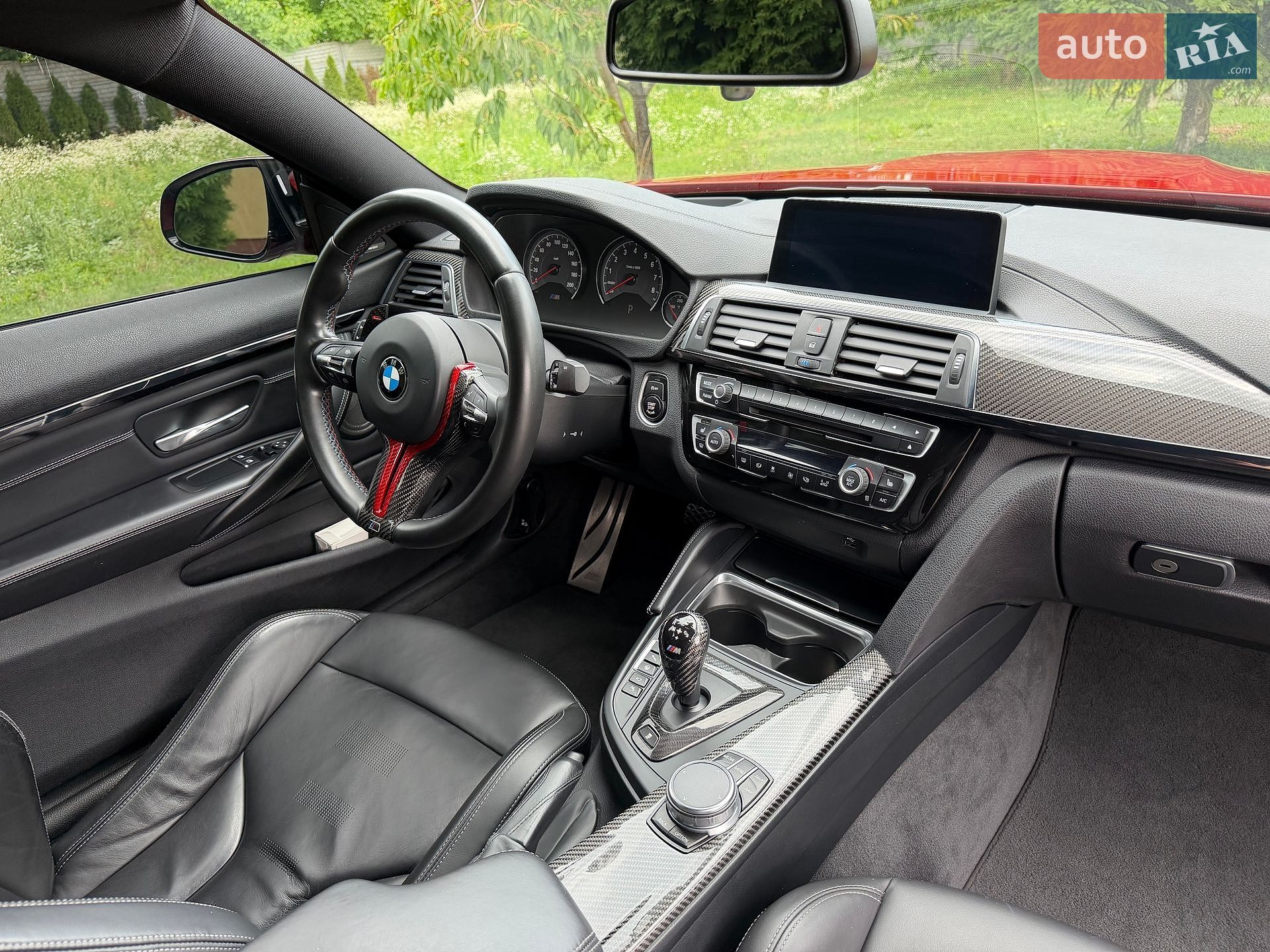 BMW M4 2017 VIN WBS4Y9C52JAC86513 фото оголошення 18 з 24