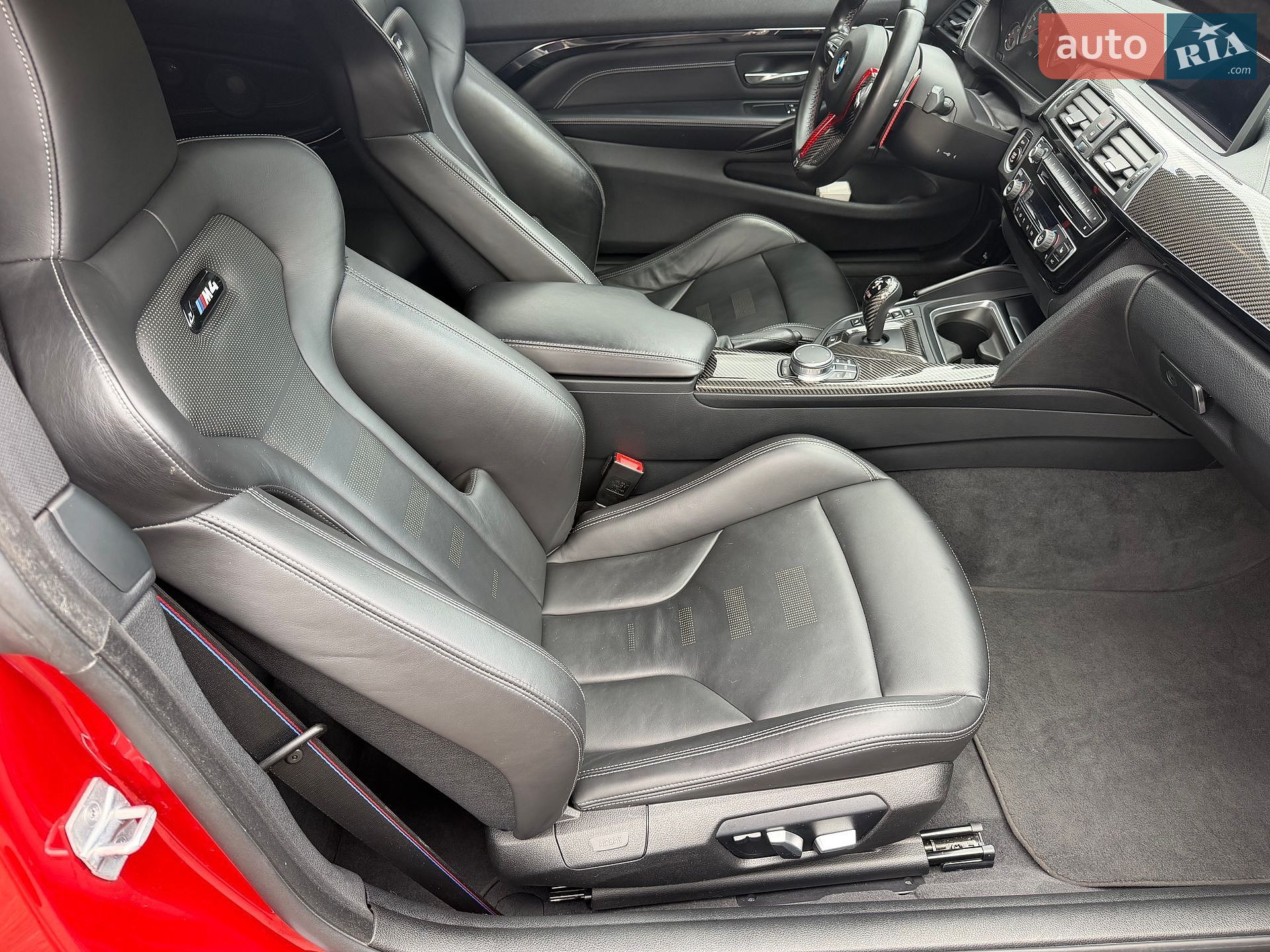 BMW M4 2017 VIN WBS4Y9C52JAC86513 фото оголошення 19 з 24