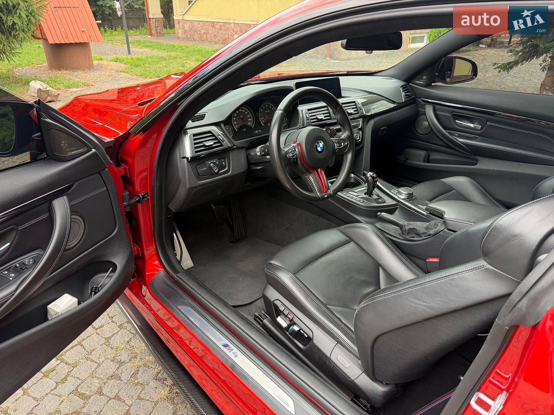 BMW M4 2017 VIN WBS4Y9C52JAC86513 фото оголошення 20 з 24