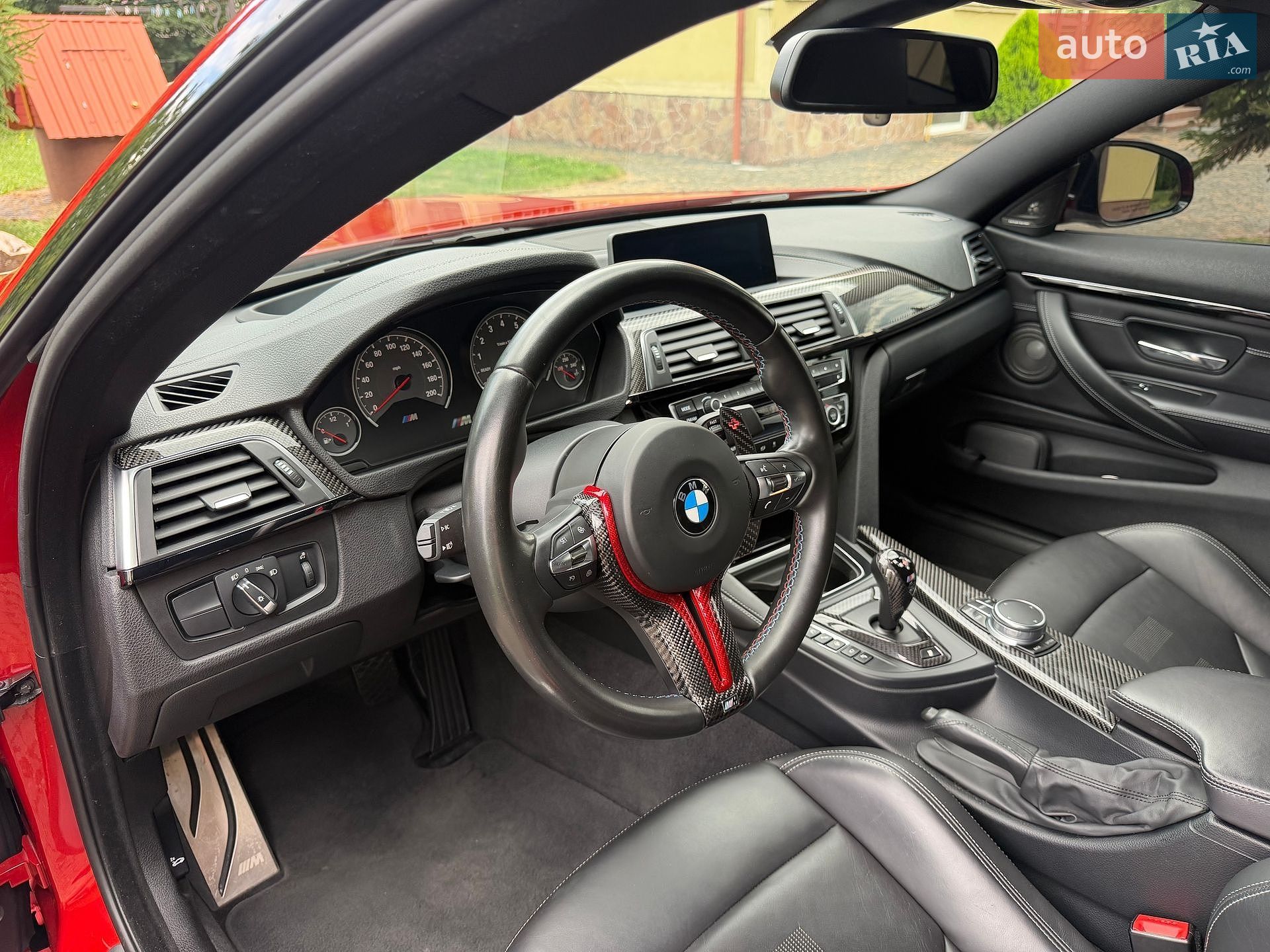 BMW M4 2017 VIN WBS4Y9C52JAC86513 фото оголошення 21 з 24