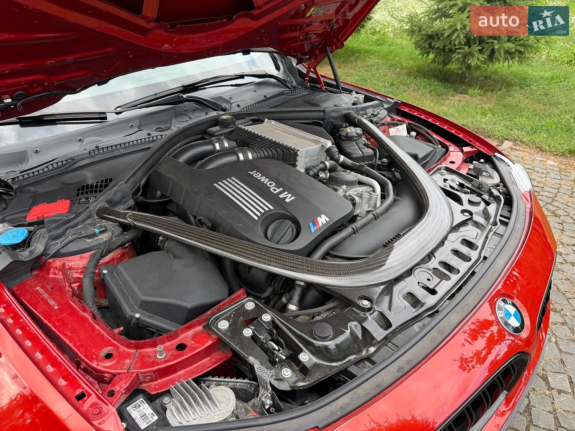 BMW M4 2017 VIN WBS4Y9C52JAC86513 фото оголошення 23 з 24