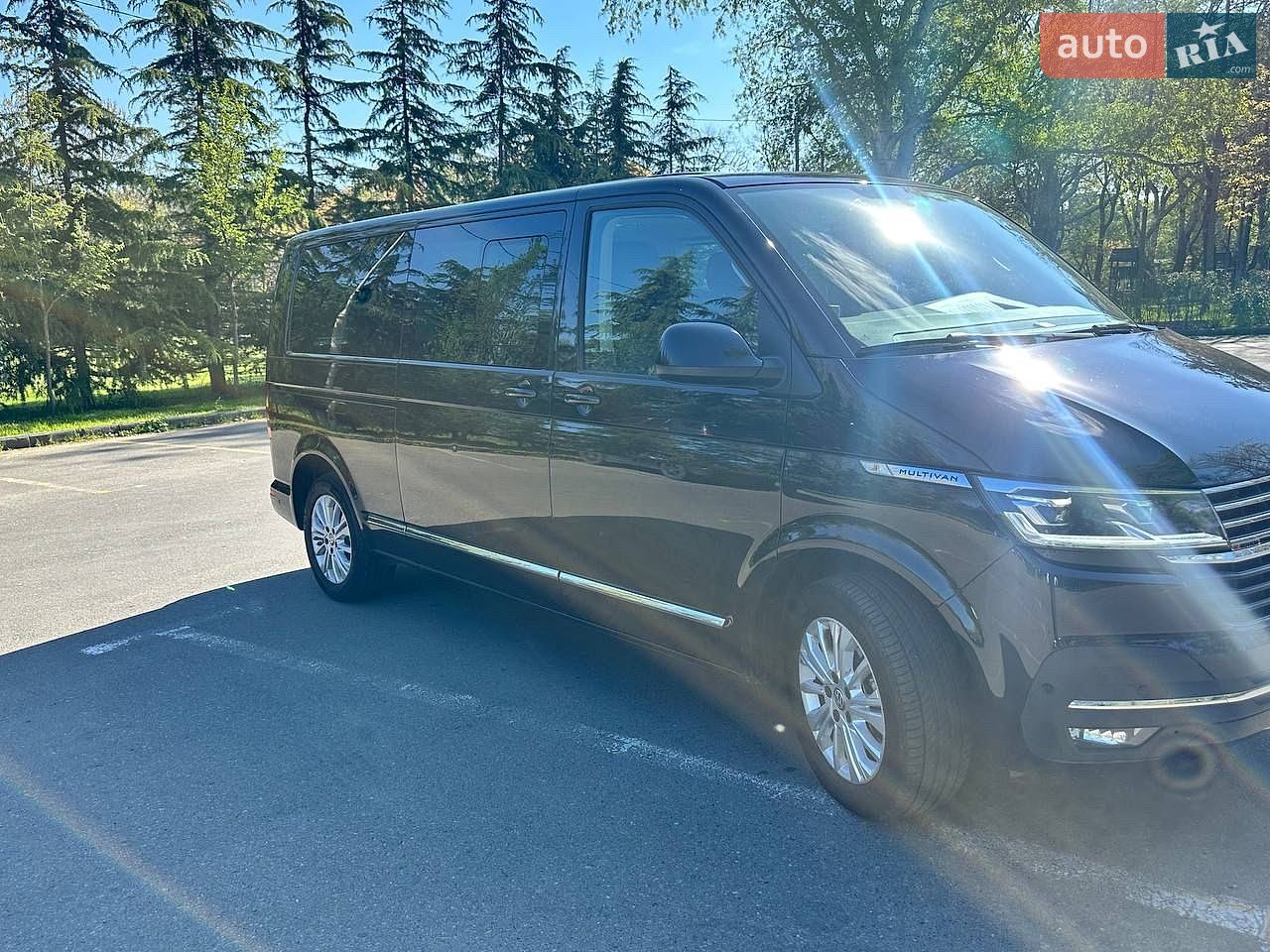 Volkswagen Multivan 2020 VIN WV2ZZZ7HZMH027435 фото оголошення 6 з 19