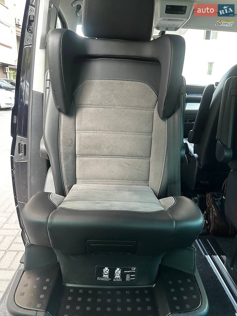 Volkswagen Multivan 2020 VIN WV2ZZZ7HZMH027435 фото оголошення 11 з 19