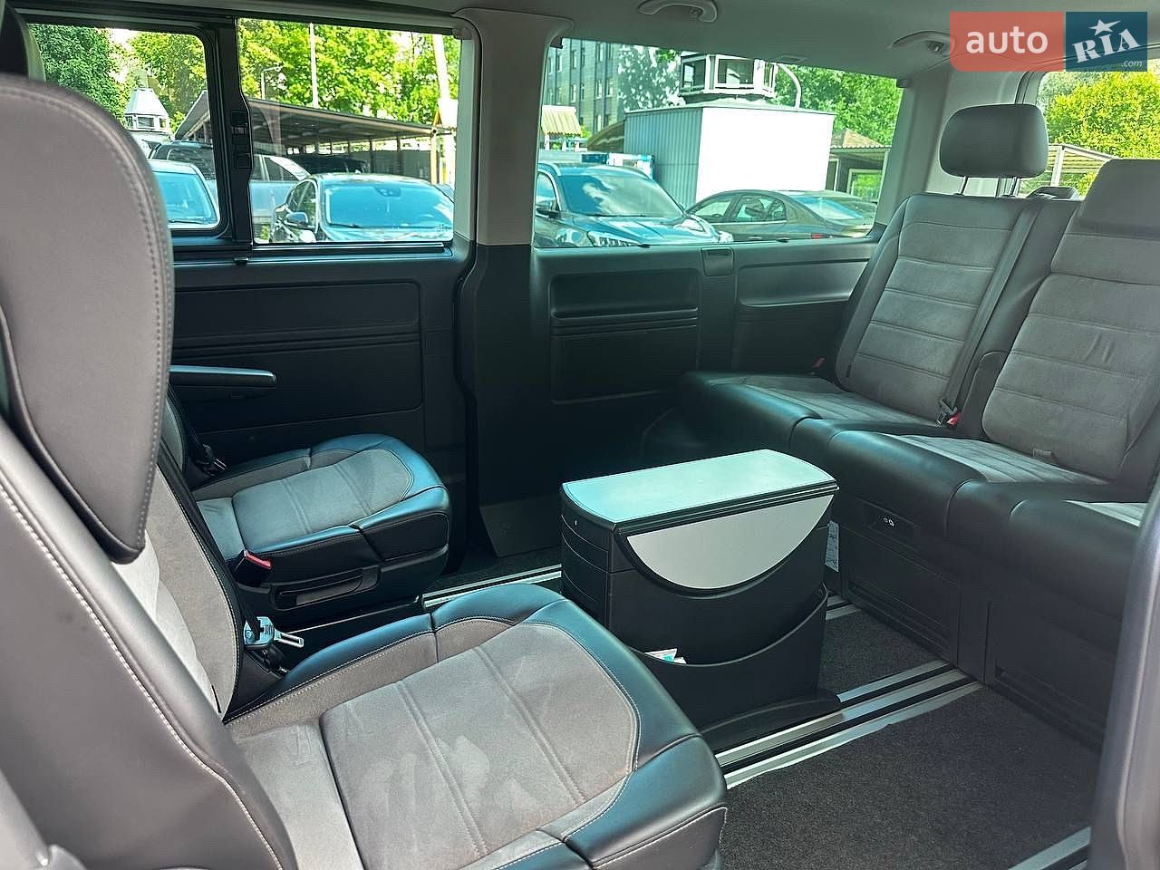 Volkswagen Multivan 2020 VIN WV2ZZZ7HZMH027435 фото оголошення 7 з 19