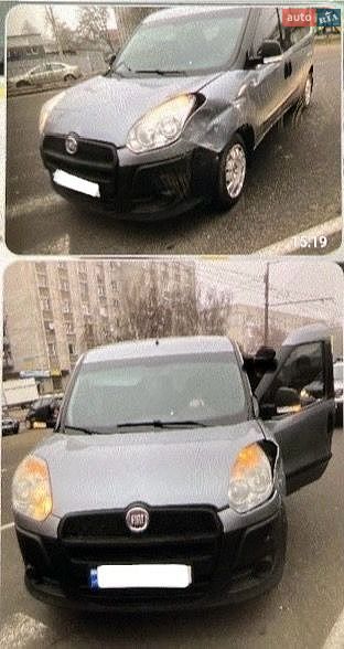 Fiat Doblo 2014 VIN ZFA26300006146138 фото оголошення 30 з 31