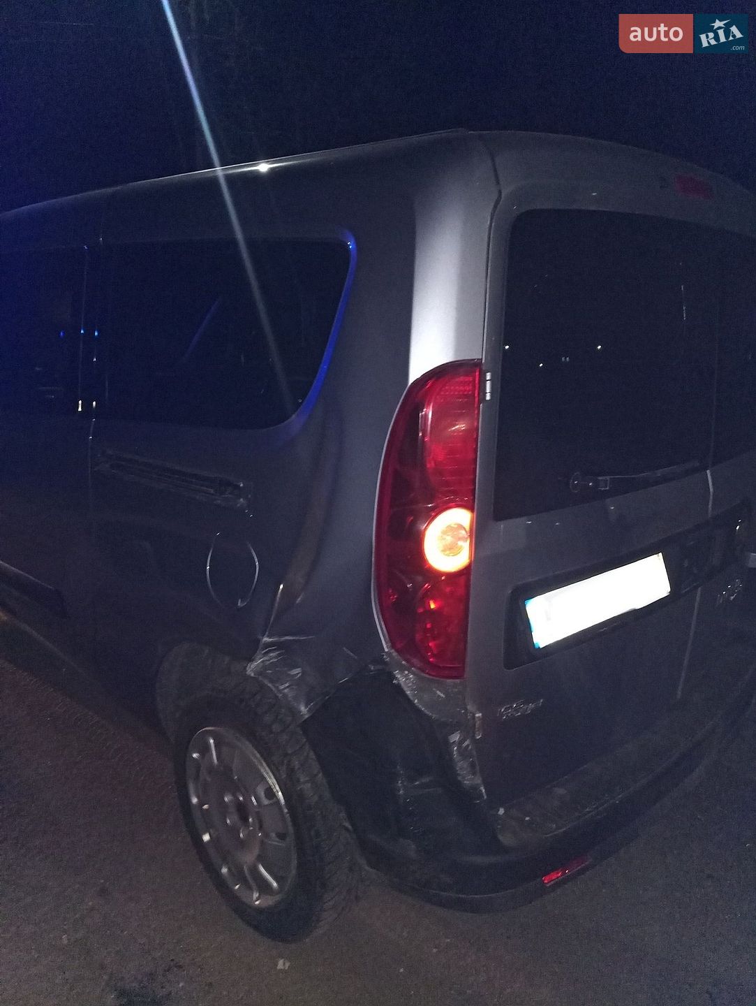 Fiat Doblo 2014 VIN ZFA26300006146138 фото оголошення 31 з 31