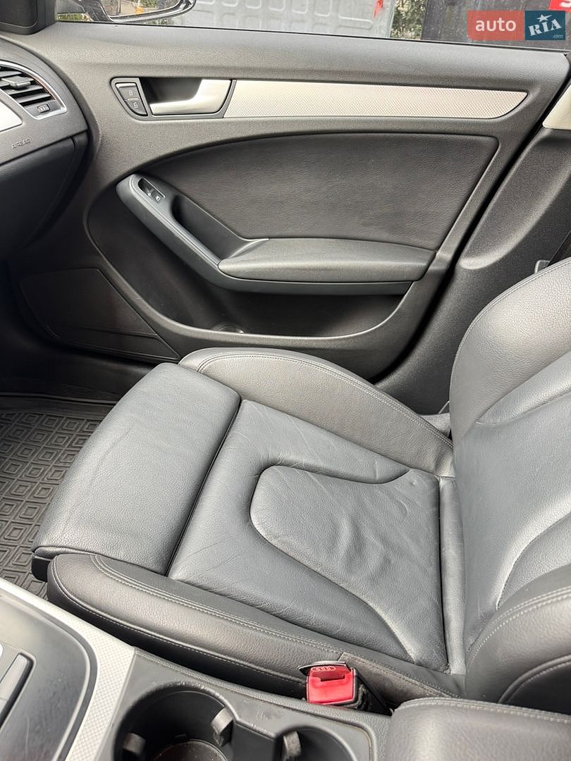 Audi A4 2010 VIN WAUEFAFL3AN059329 фото оголошення 4 з 9