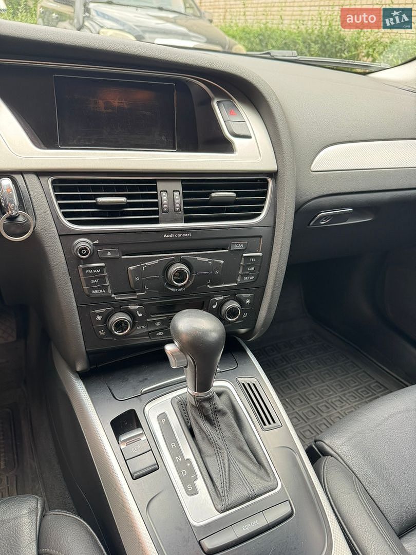 Audi A4 2010 VIN WAUEFAFL3AN059329 фото оголошення 5 з 9
