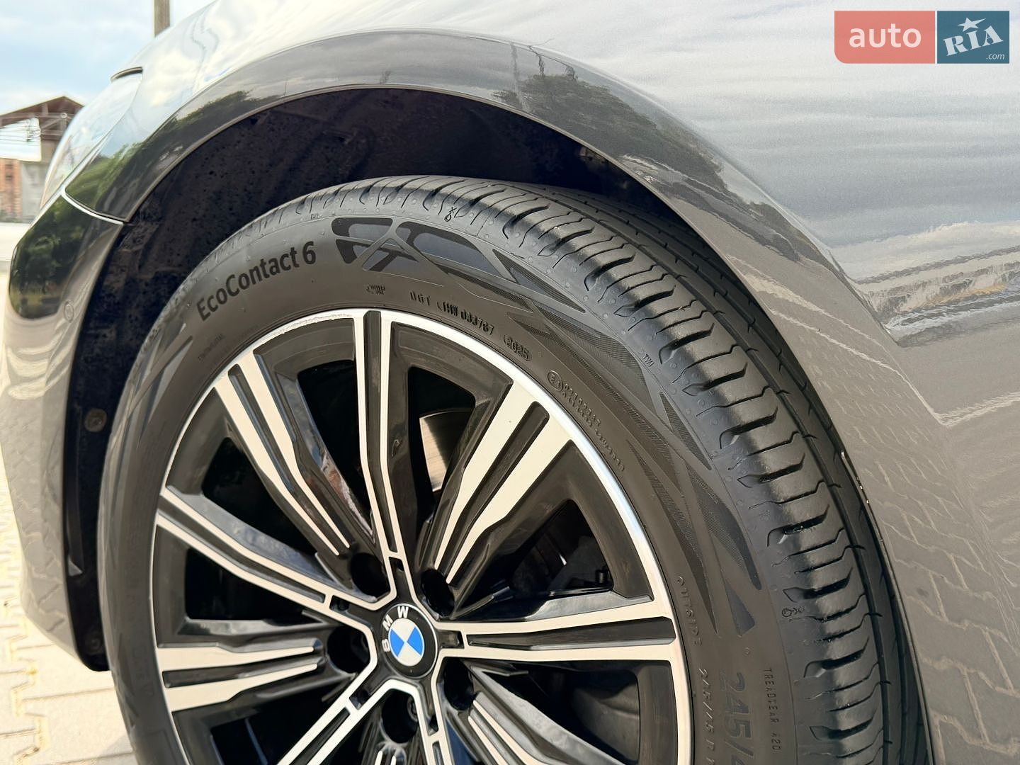 BMW 5 Series 2017 VIN WBAJC31030G870552 фото оголошення 19 з 70