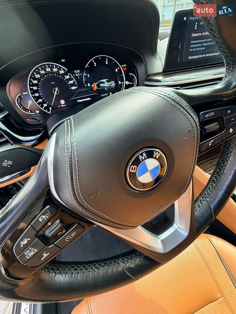BMW 5 Series 2017 VIN WBAJC31030G870552 фото оголошення 22 з 70
