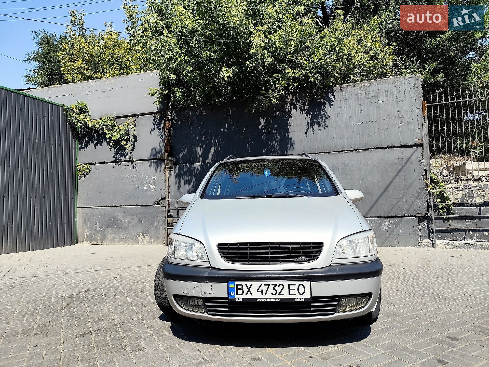 Opel Zafira 2001 VIN W0L0TGF7512198581 фото оголошення 4 з 14