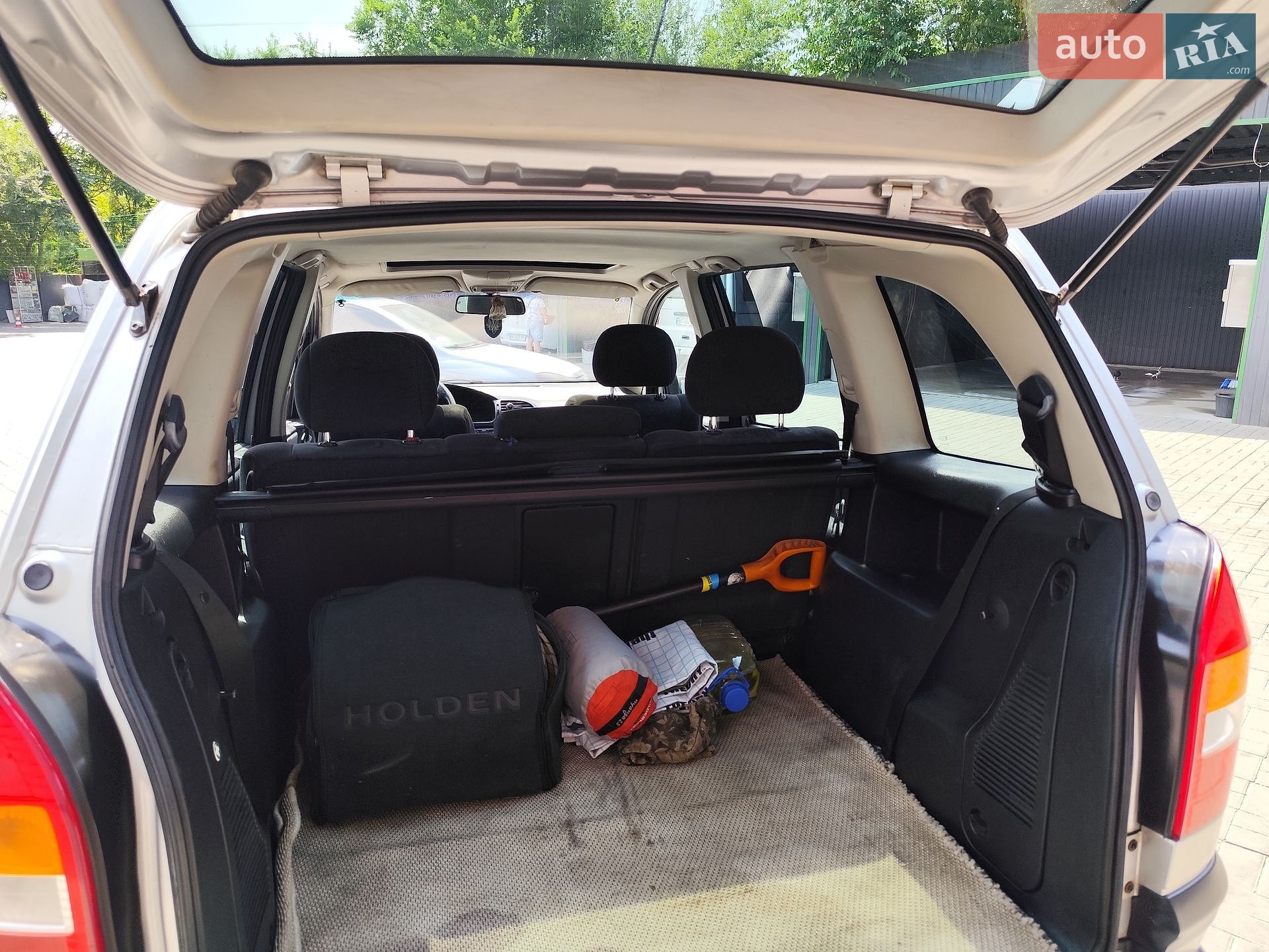 Opel Zafira 2001 VIN W0L0TGF7512198581 фото оголошення 5 з 14