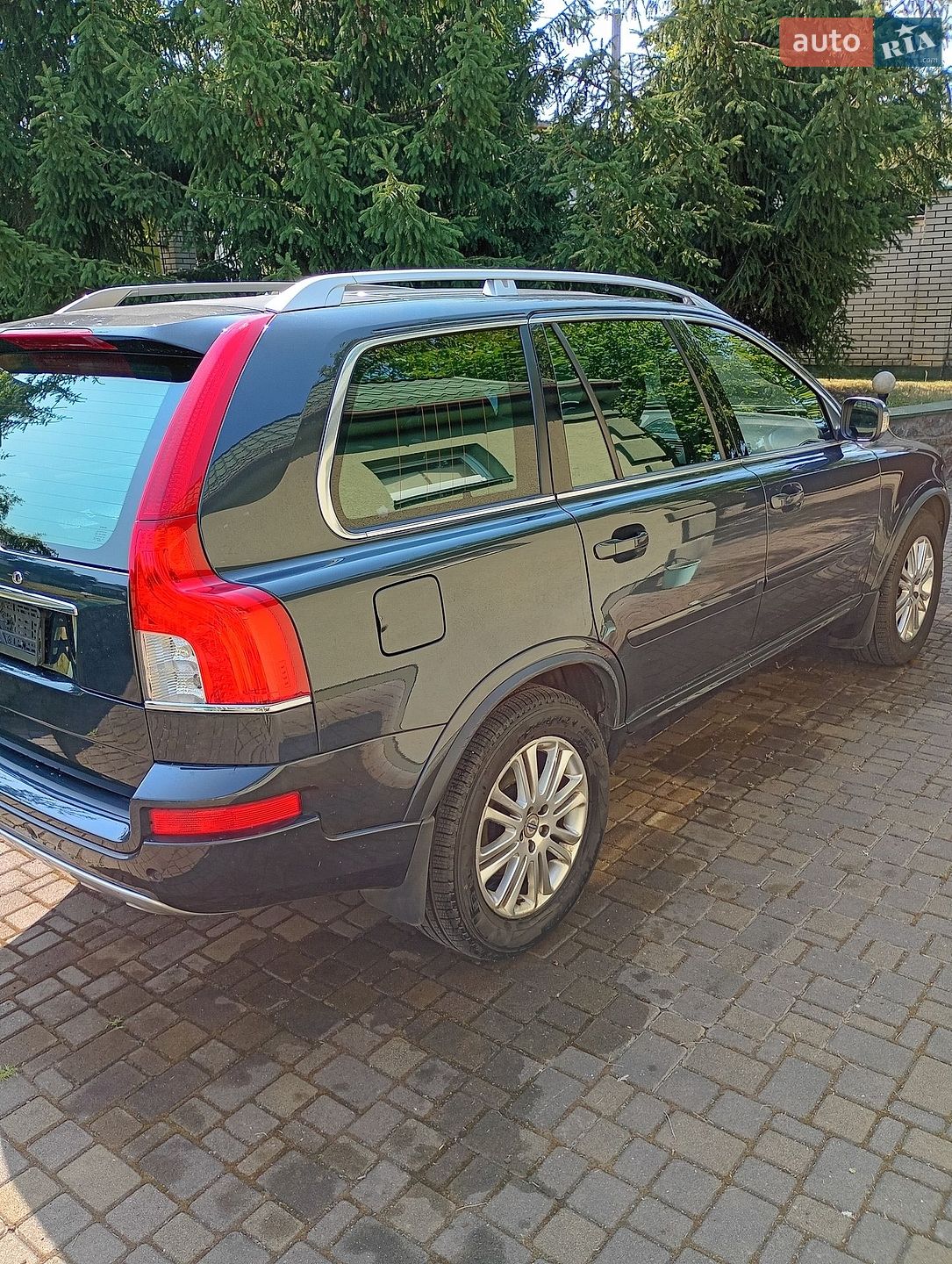 Volvo XC90 2013 VIN YV1CZ3056D1663198 фото оголошення 21 з 26
