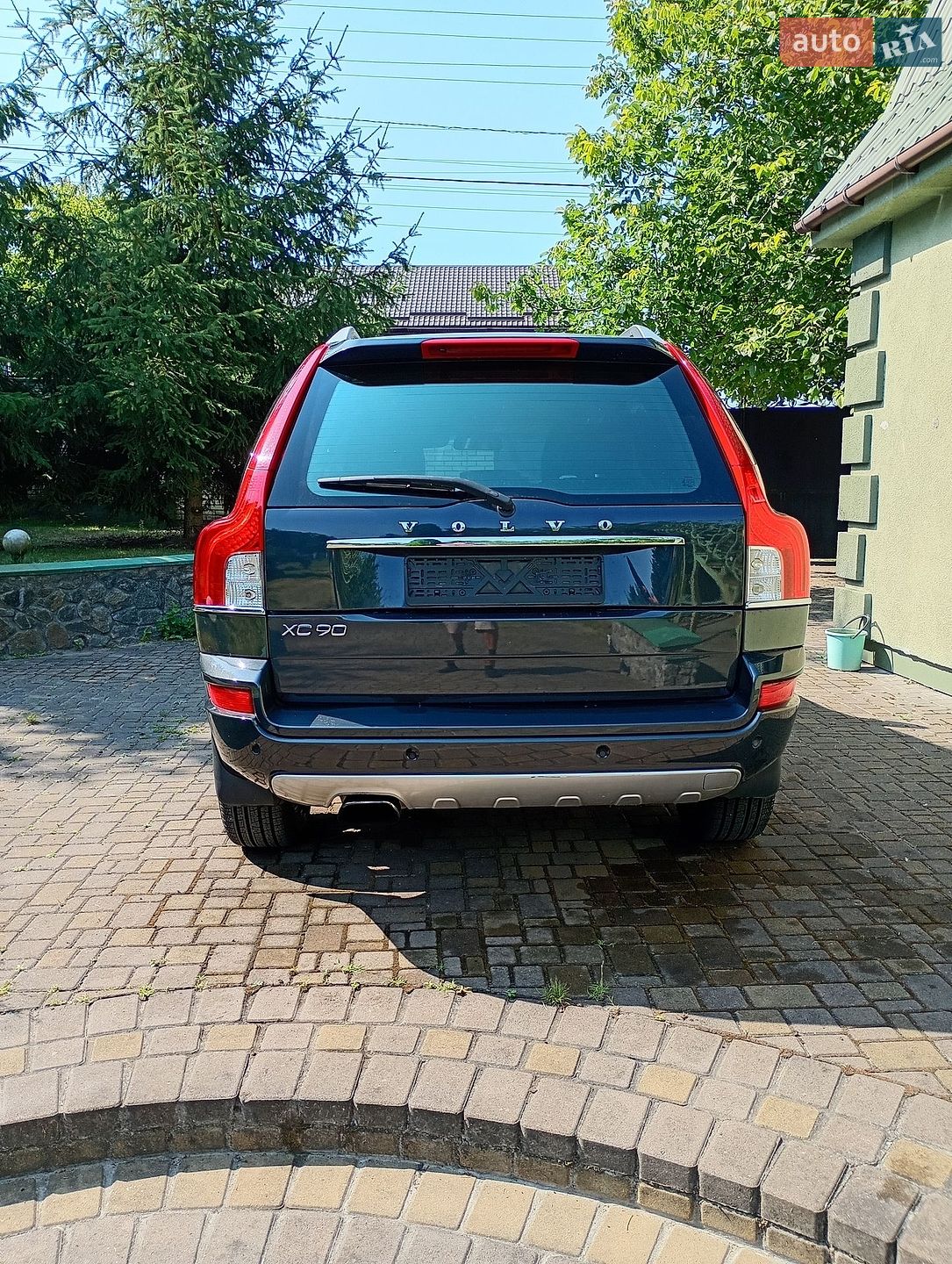 Volvo XC90 2013 VIN YV1CZ3056D1663198 фото оголошення 22 з 26
