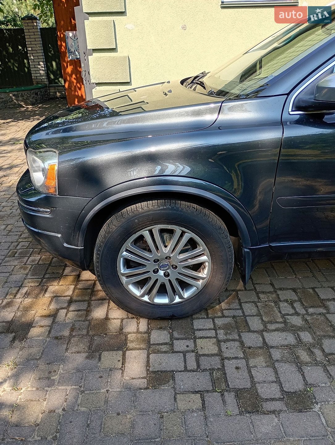 Volvo XC90 2013 VIN YV1CZ3056D1663198 фото оголошення 25 з 26
