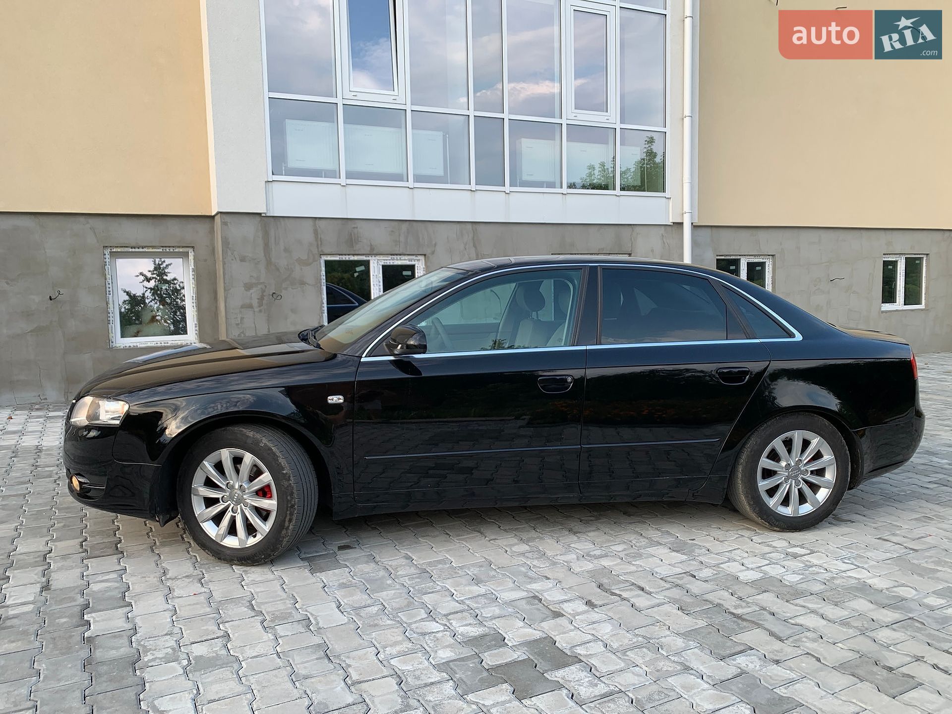 Audi A4 2006 VIN WAUZZZ8E87A028079 фото оголошення 3 з 37