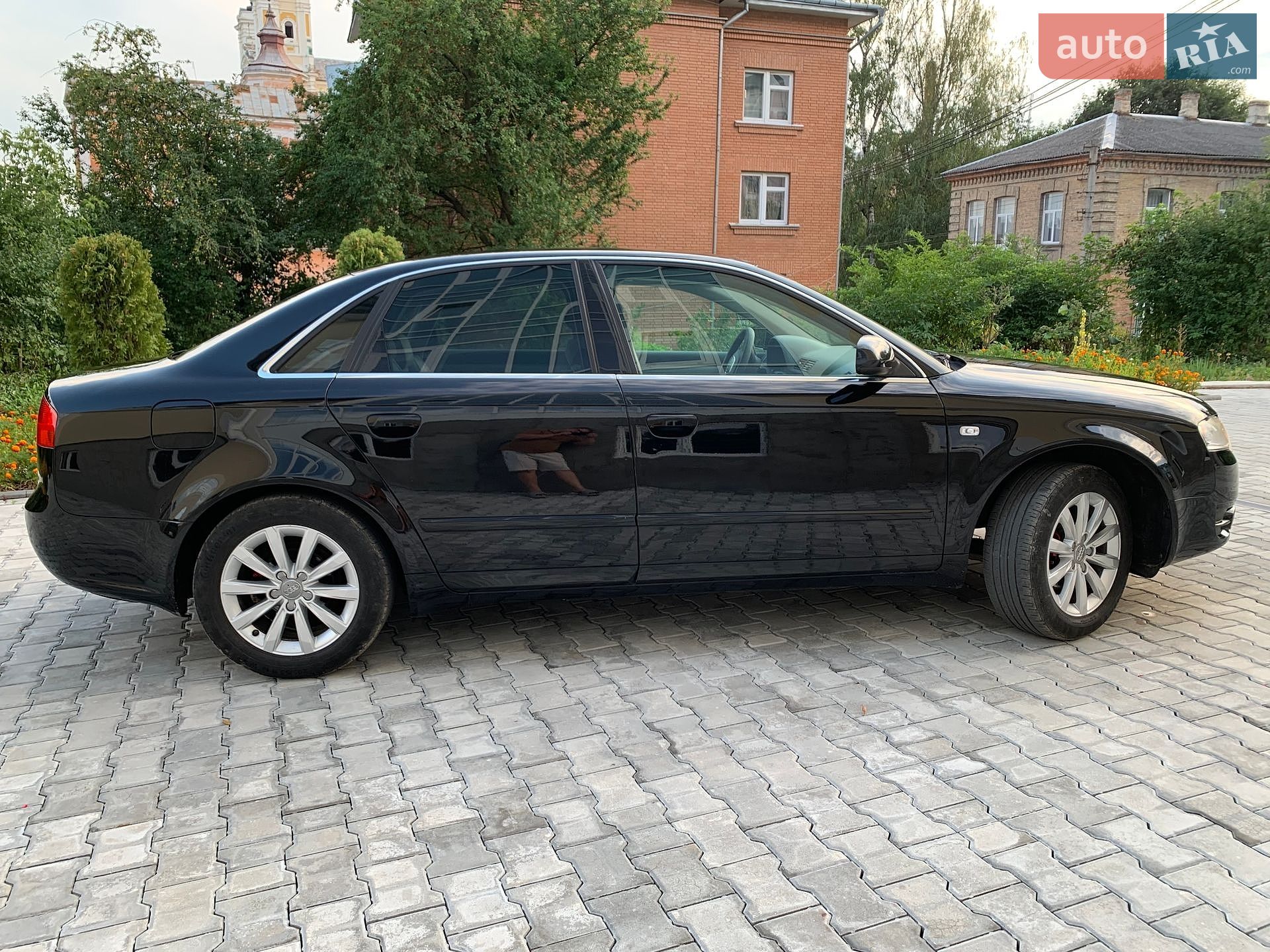 Audi A4 2006 VIN WAUZZZ8E87A028079 фото оголошення 4 з 37