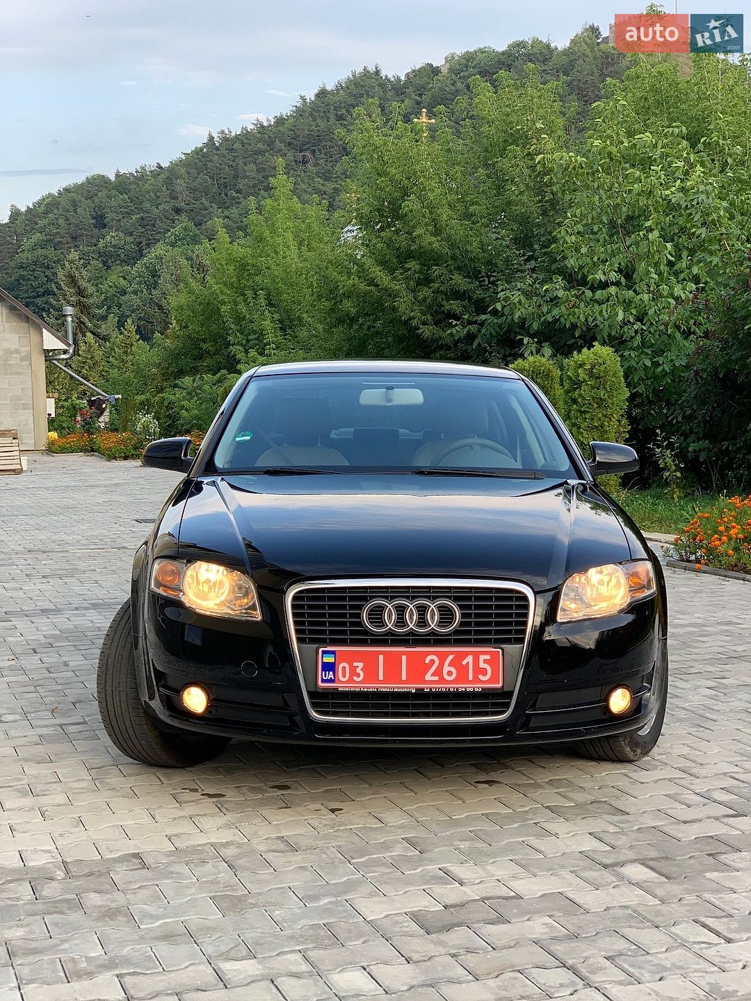 Audi A4 2006 VIN WAUZZZ8E87A028079 фото оголошення 2 з 37